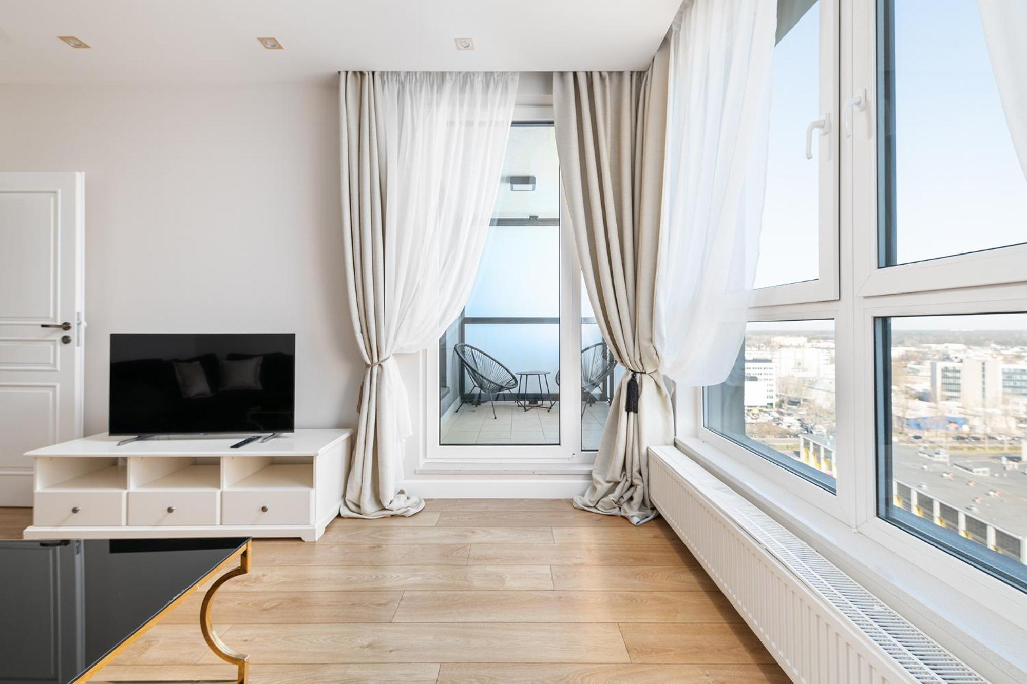 Rentplanet - Rodziewiczowny * Warsaw