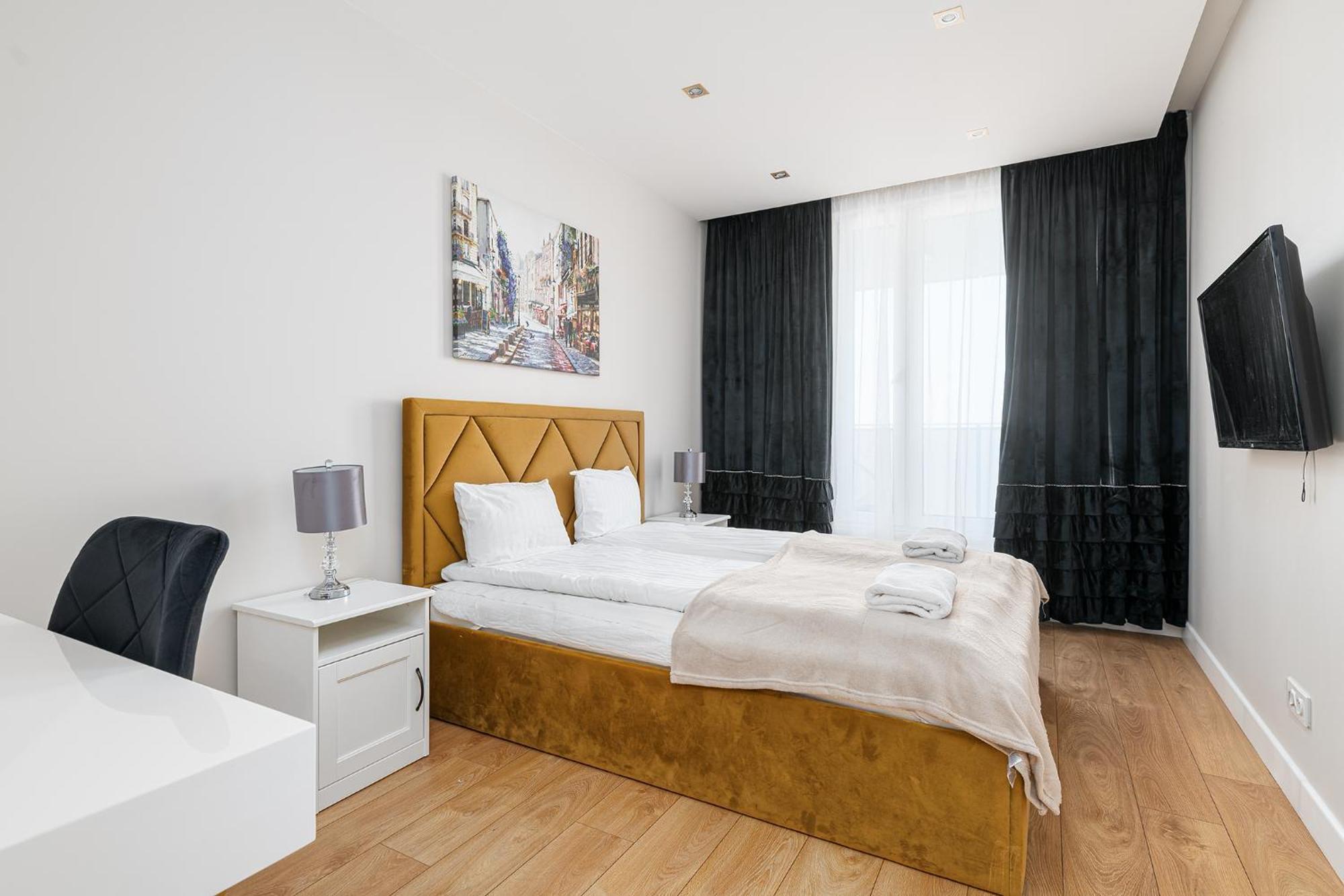 Rentplanet - Rodziewiczowny Apartment Warsaw