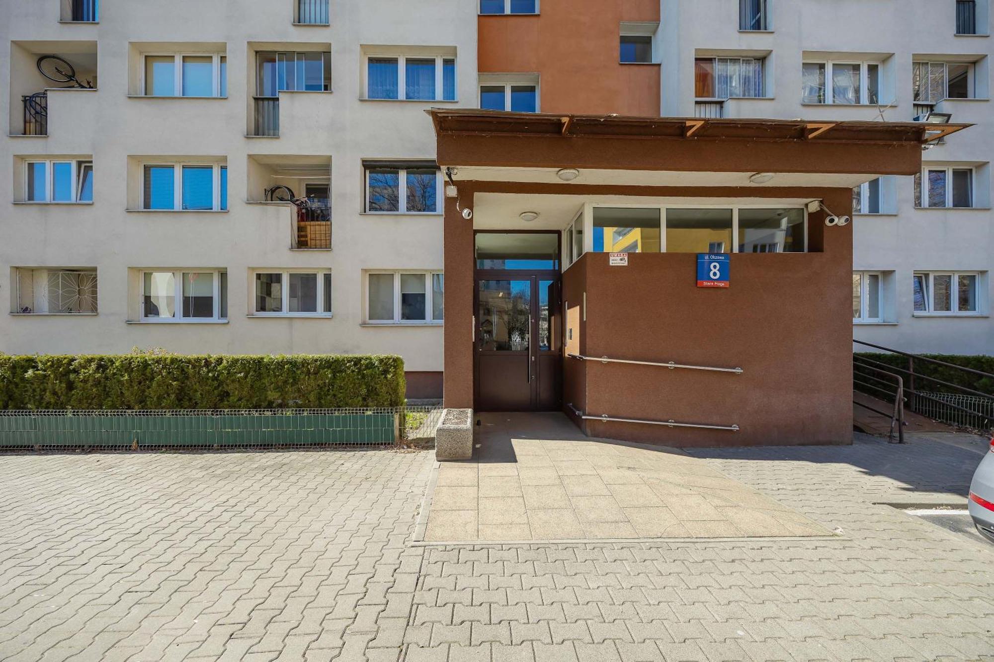 Bright Cityview With Ac Near Pge Narodowy By Renters Apartment Warsaw