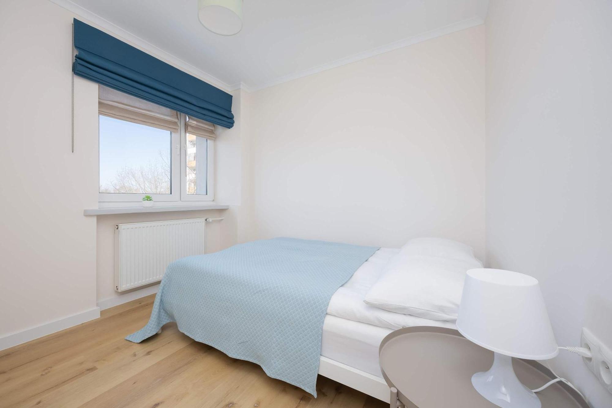Bright Cityview With Ac Near Pge Narodowy By Renters Warsaw