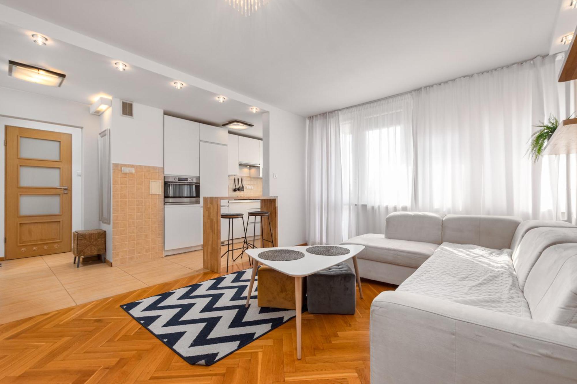Apartment Gorczewska 122b By Homeprime