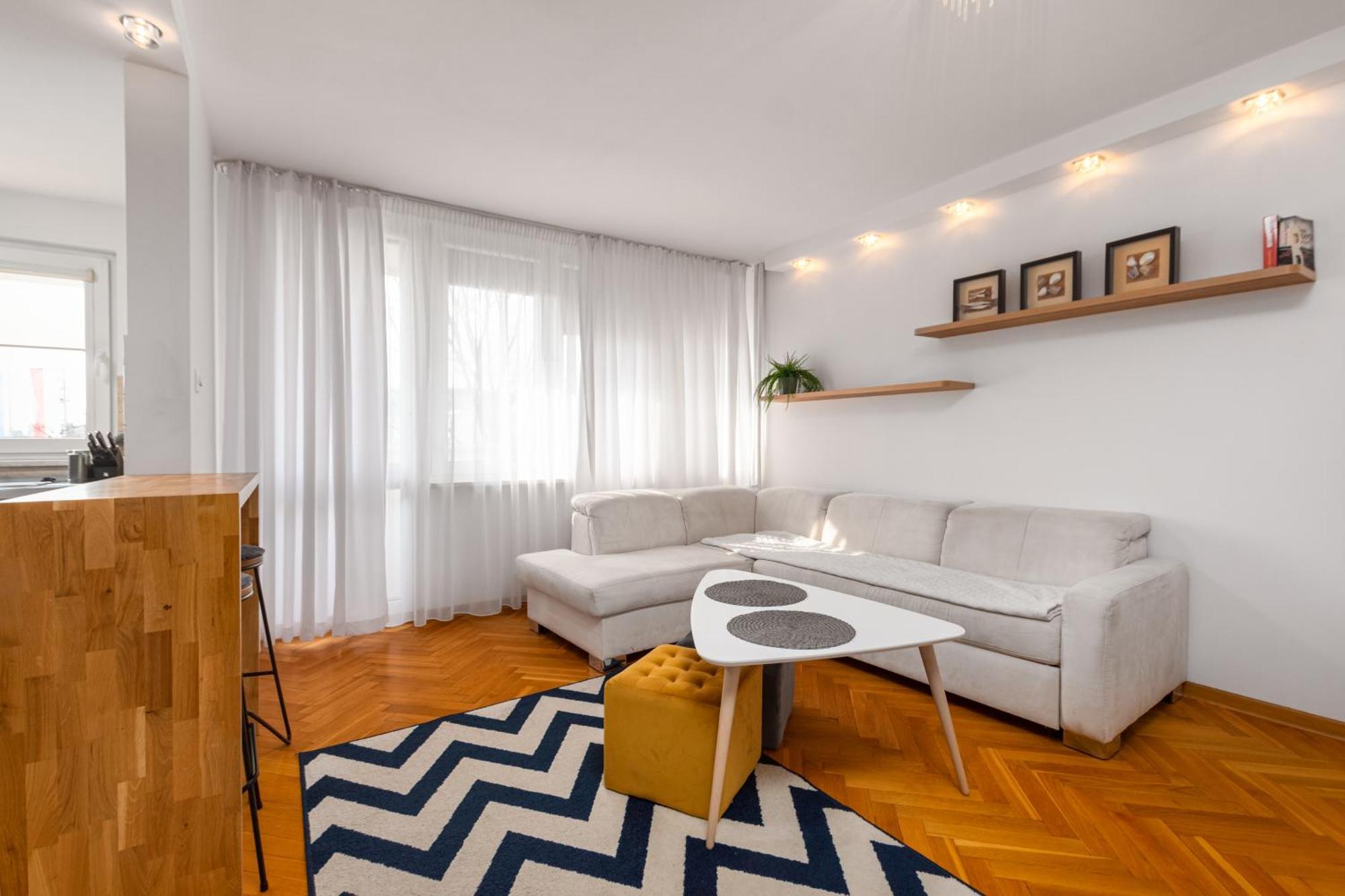 Gorczewska 122b By Homeprime Apartment Warsaw