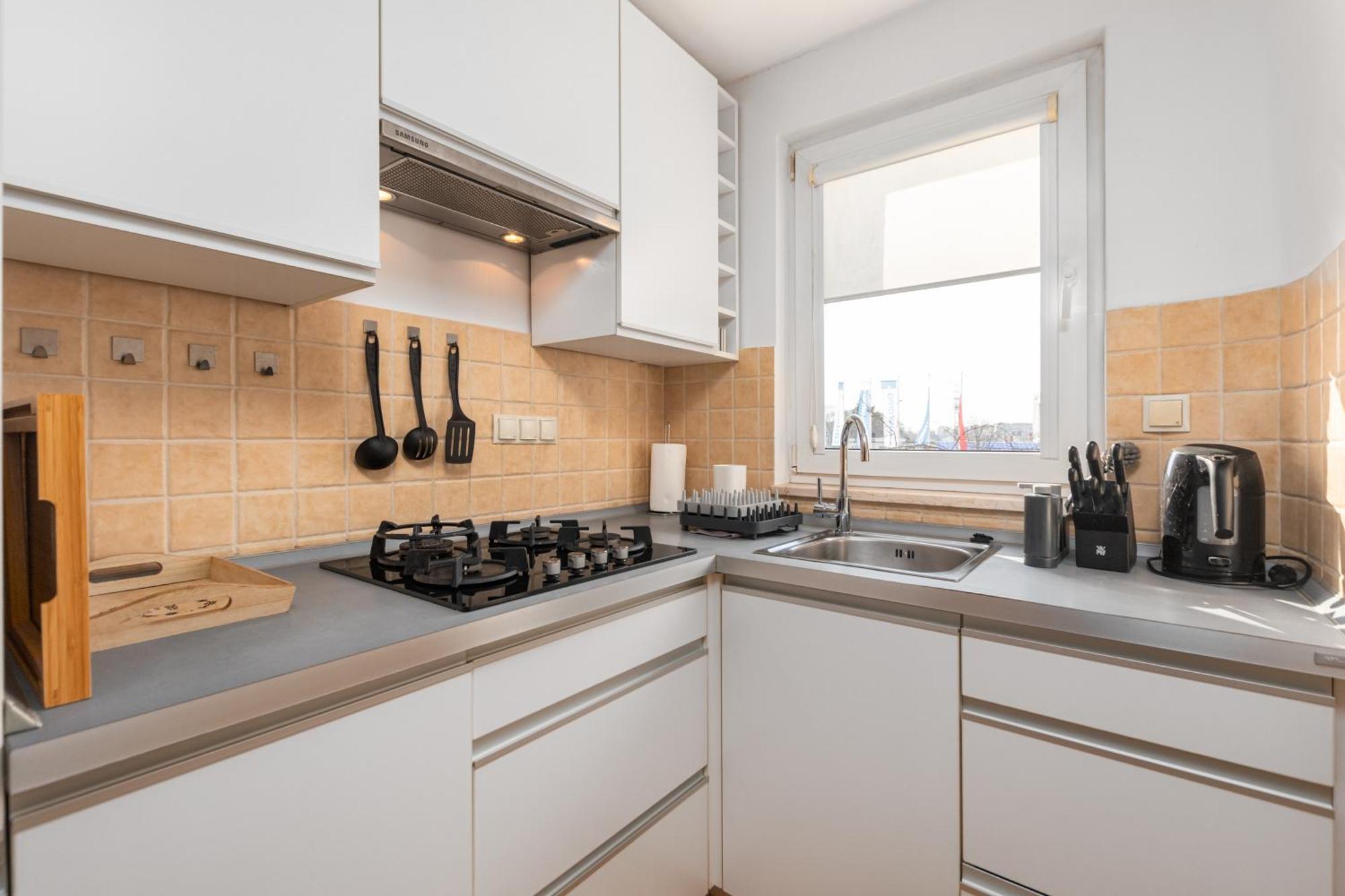 Gorczewska 122b By Homeprime Warsaw