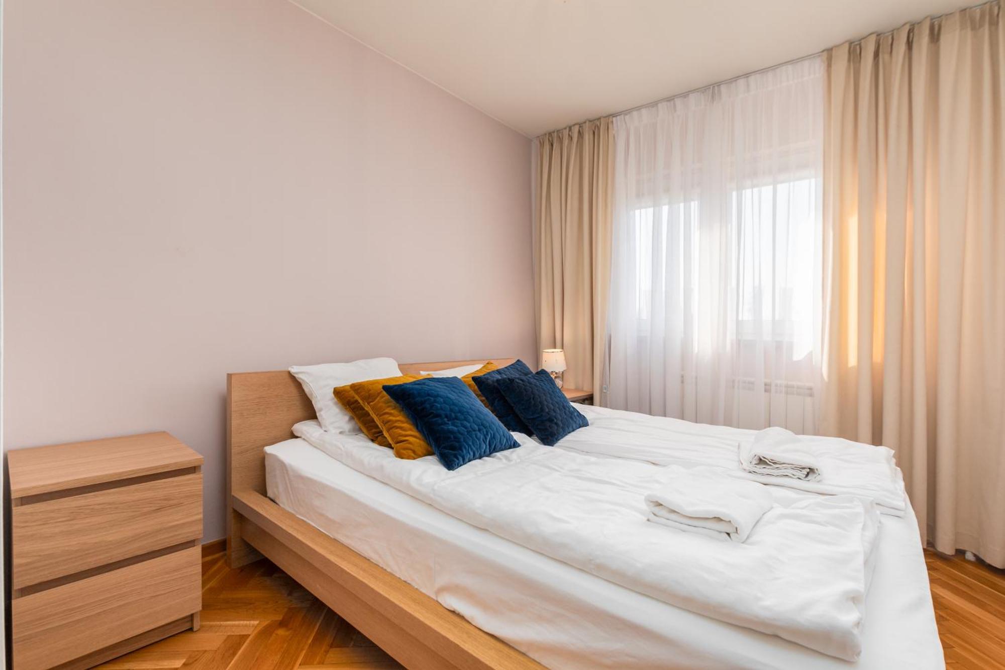 Apartment Gorczewska 122b By Homeprime Warsaw