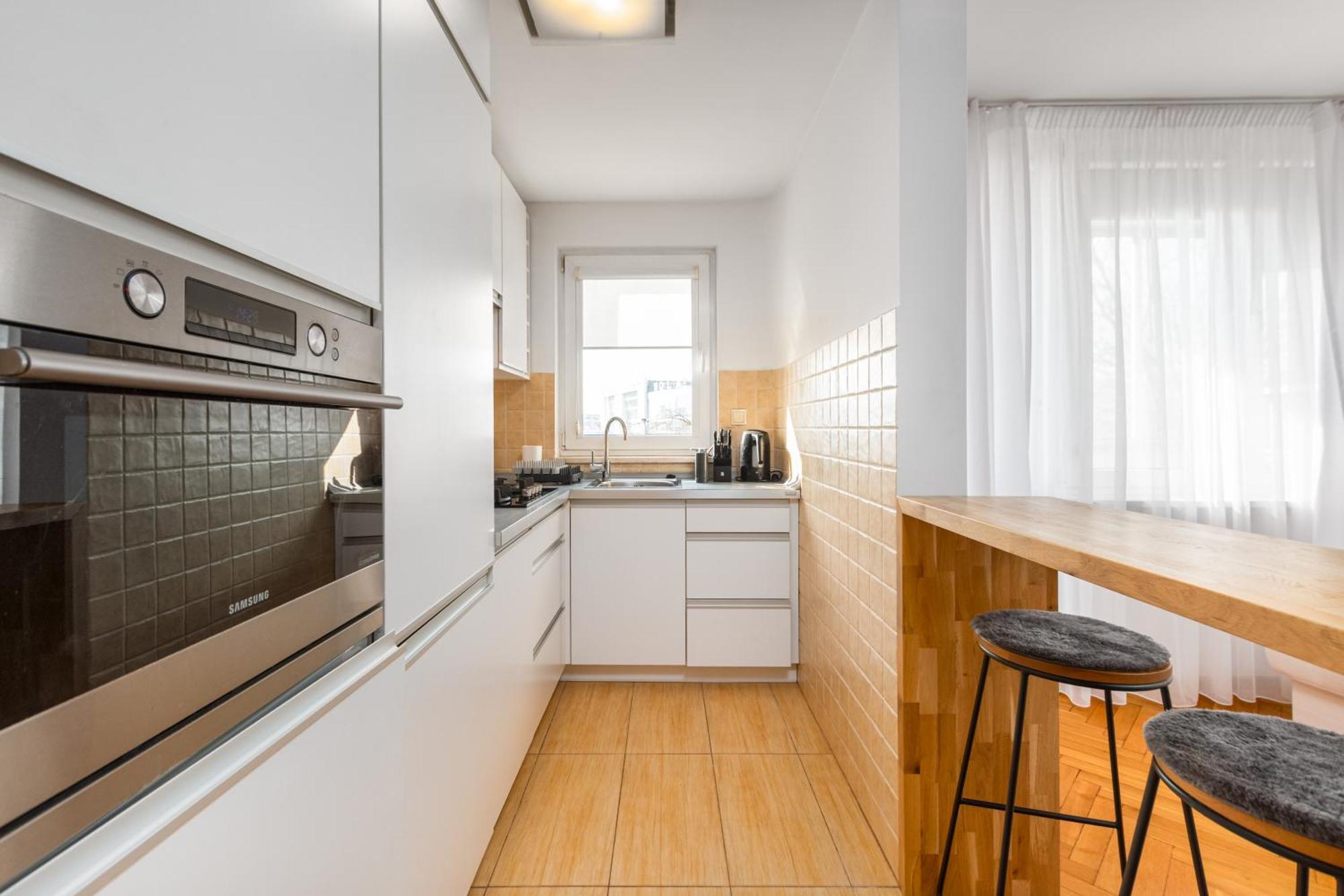 Gorczewska 122b By Homeprime Apartment Warsaw