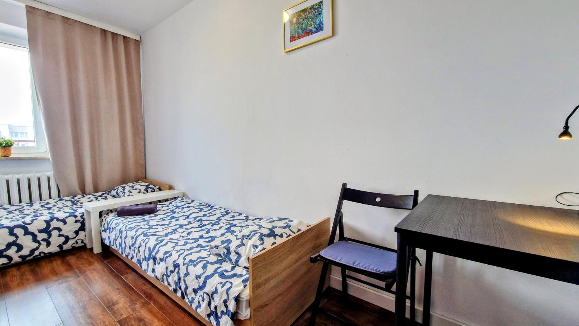 Meander Natolin Blisko Metra Hostel *