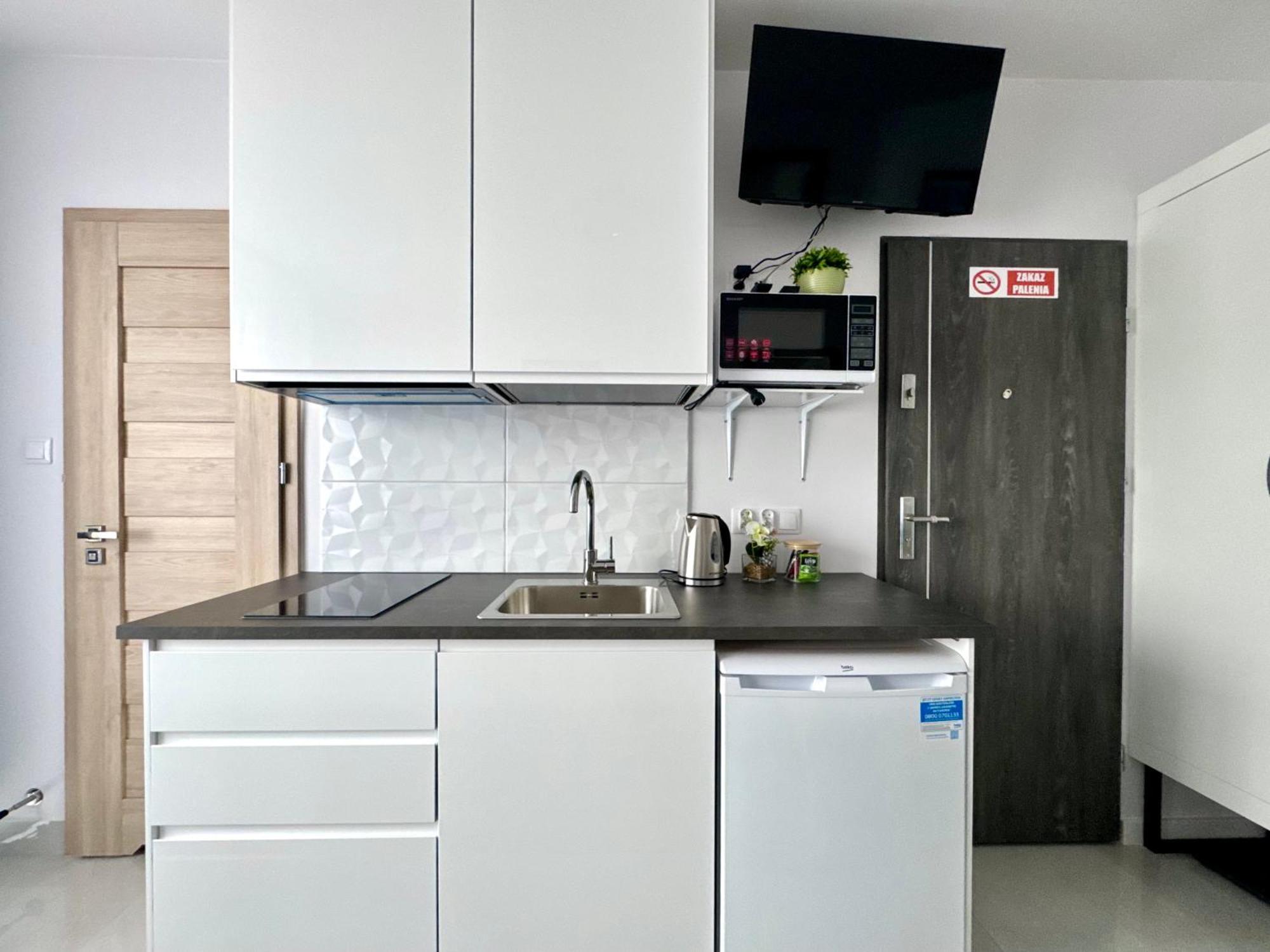 K22 Galeria Mokotow B Modzelewskiego Apartment
