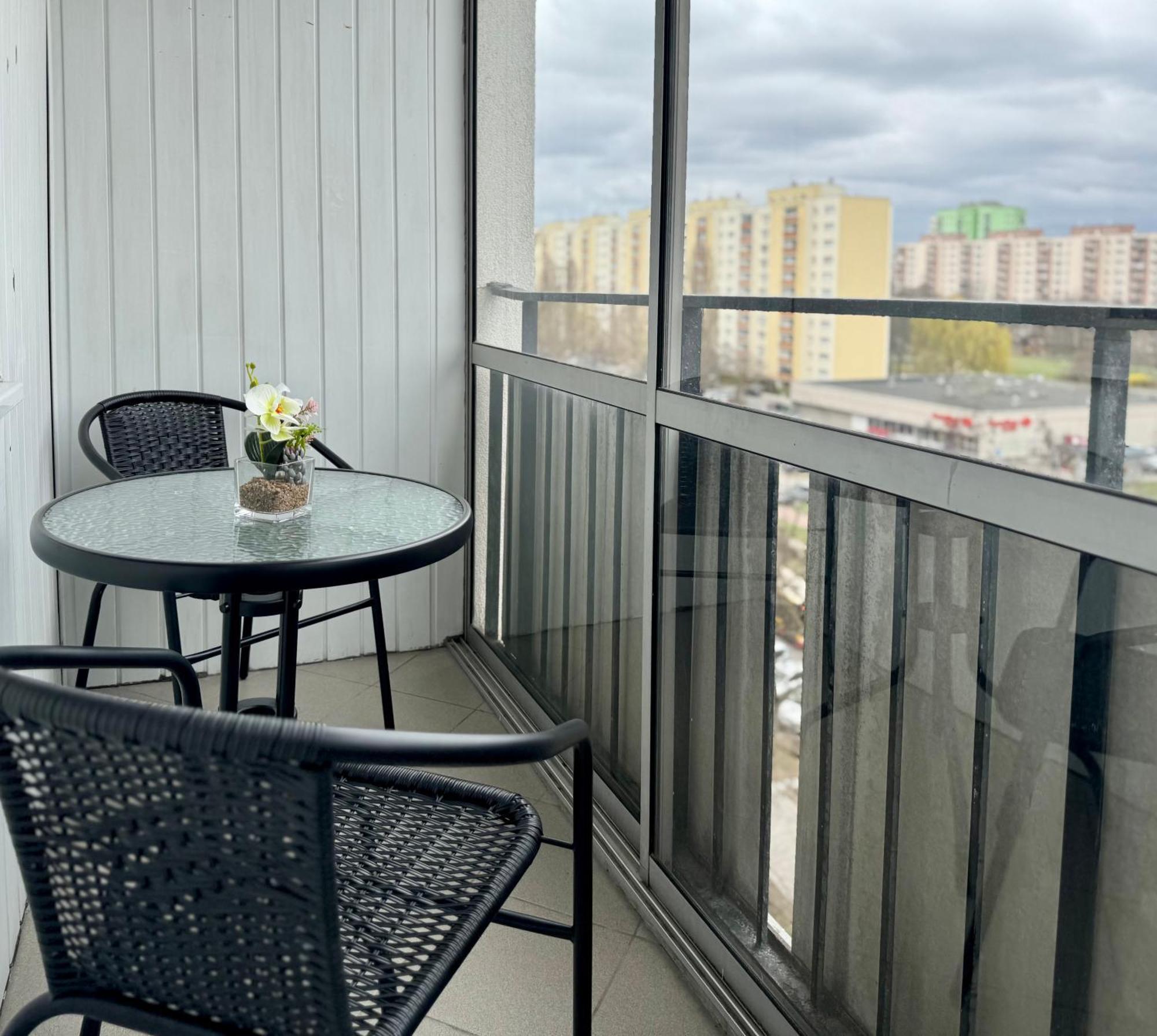 Apartment K22 Galeria Mokotow B Modzelewskiego *