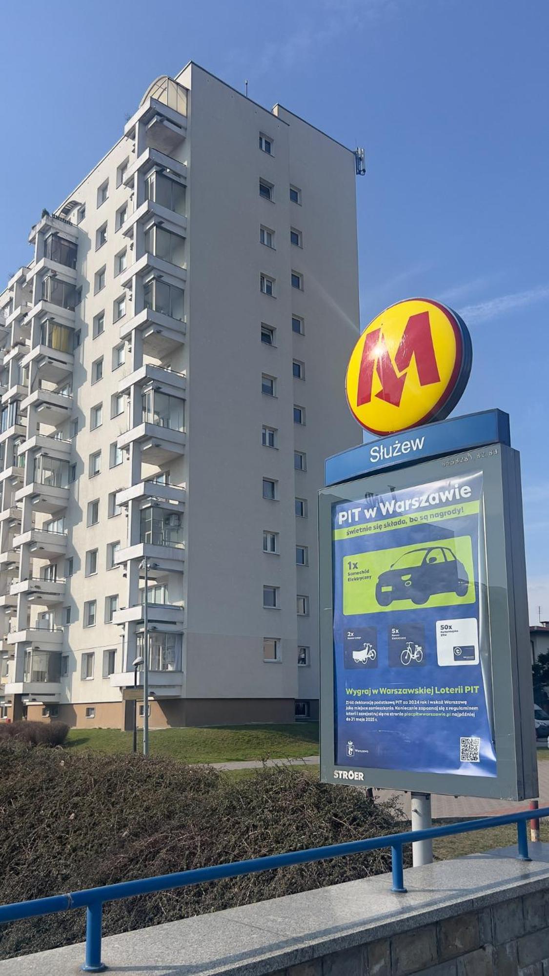 Mokotow Apartment