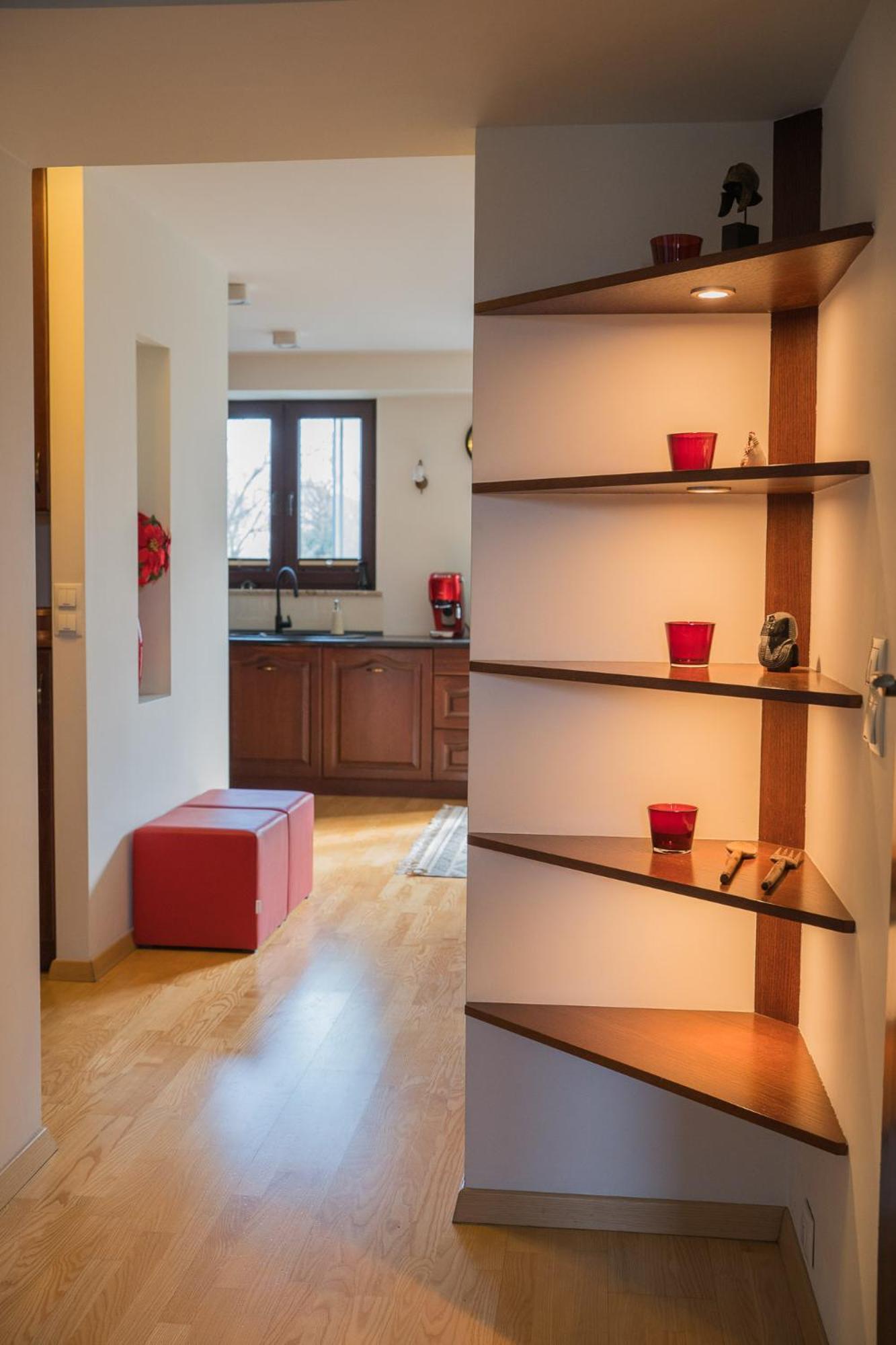 Apartment Mokotow *
