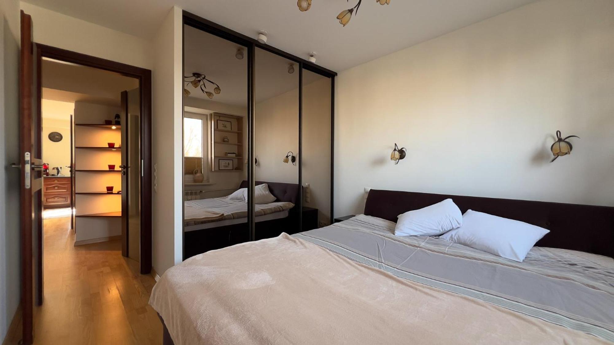 Mokotow Apartment Warsaw