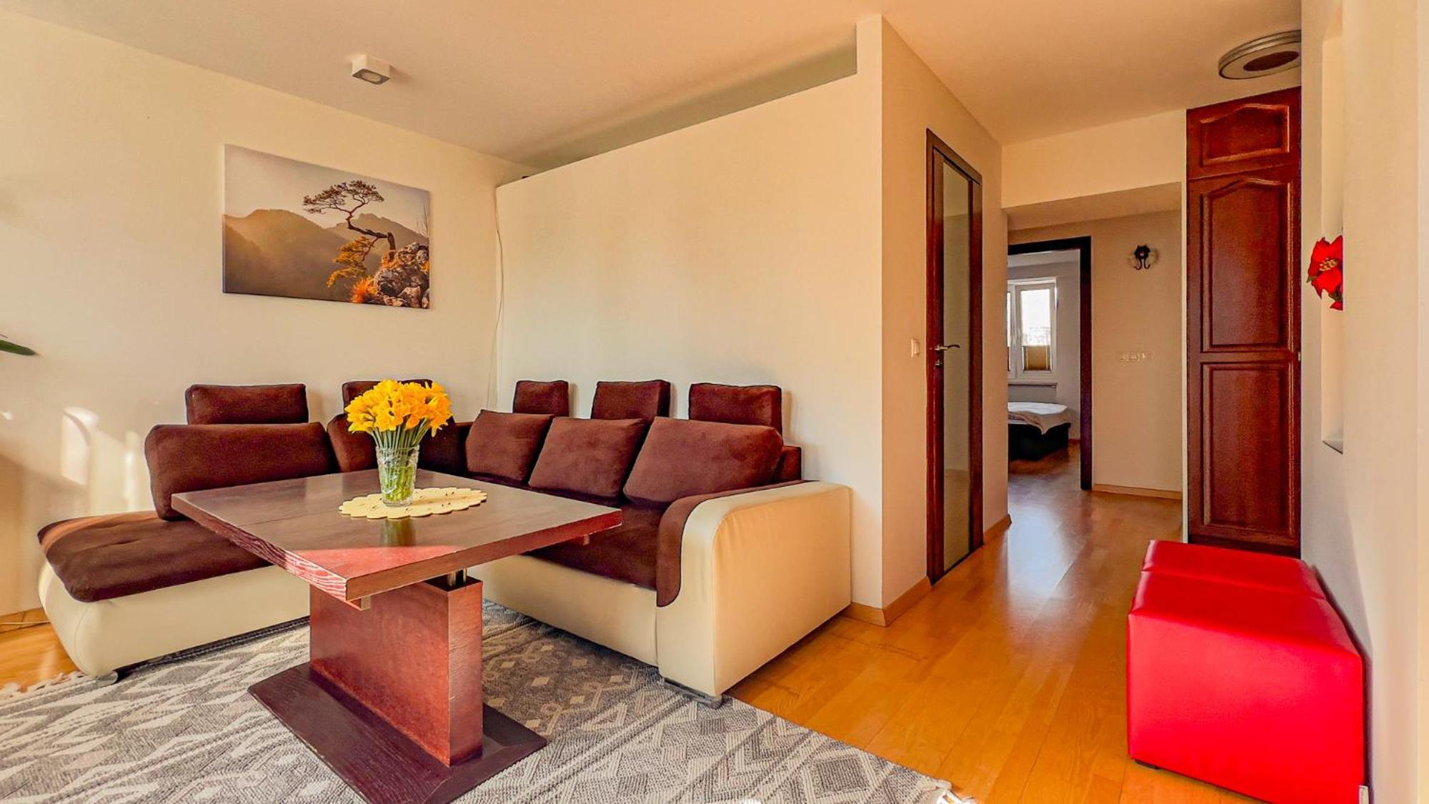 Apartment Mokotow Warsaw