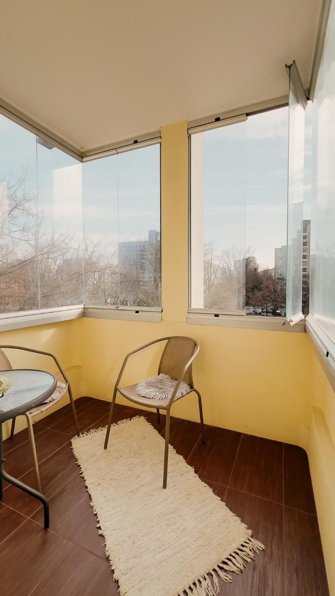 Apartment Mokotow