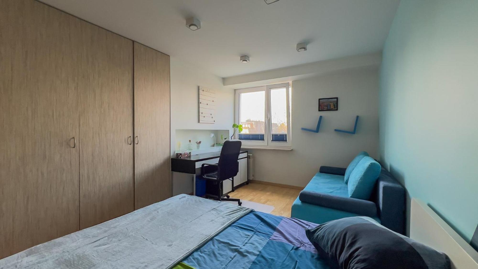Apartment Mokotow *