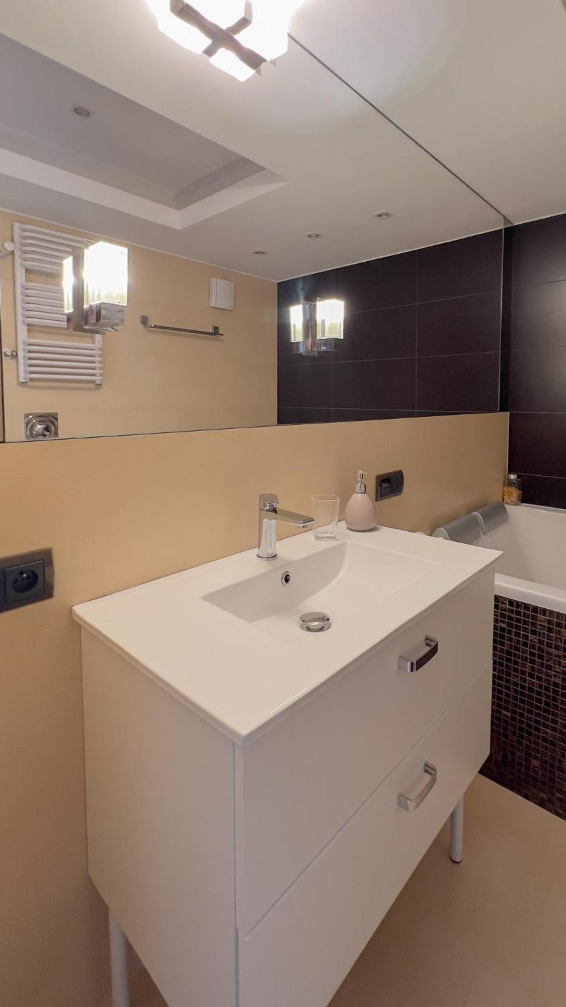 Apartment Mokotow Warsaw