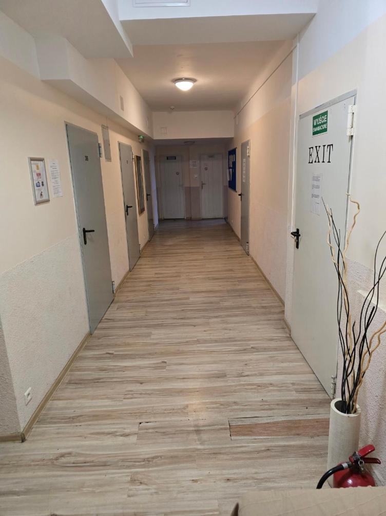 Jasna Hotel Varsóvia