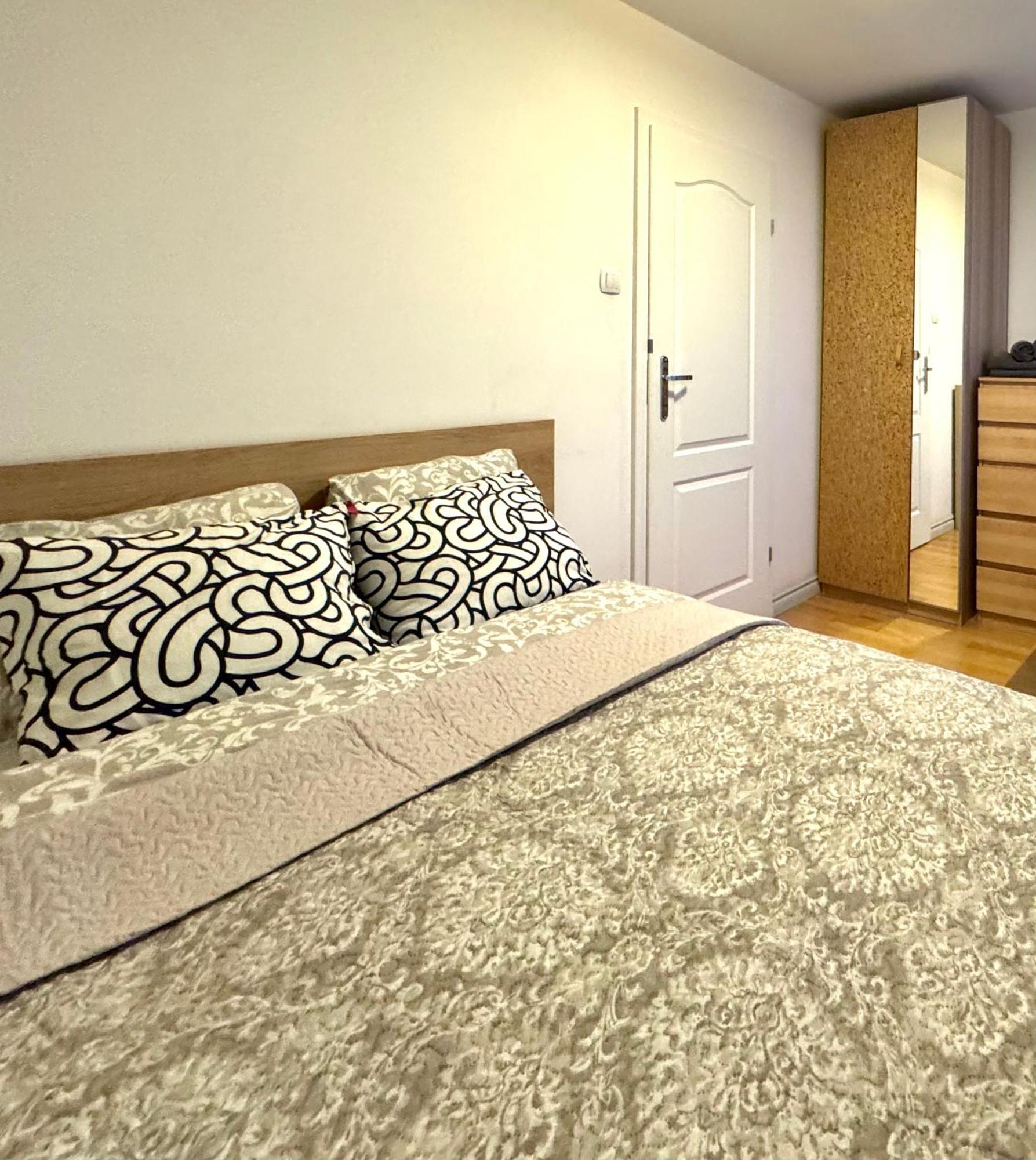 K22 Pole Mokotowskie Apartment Warschau
