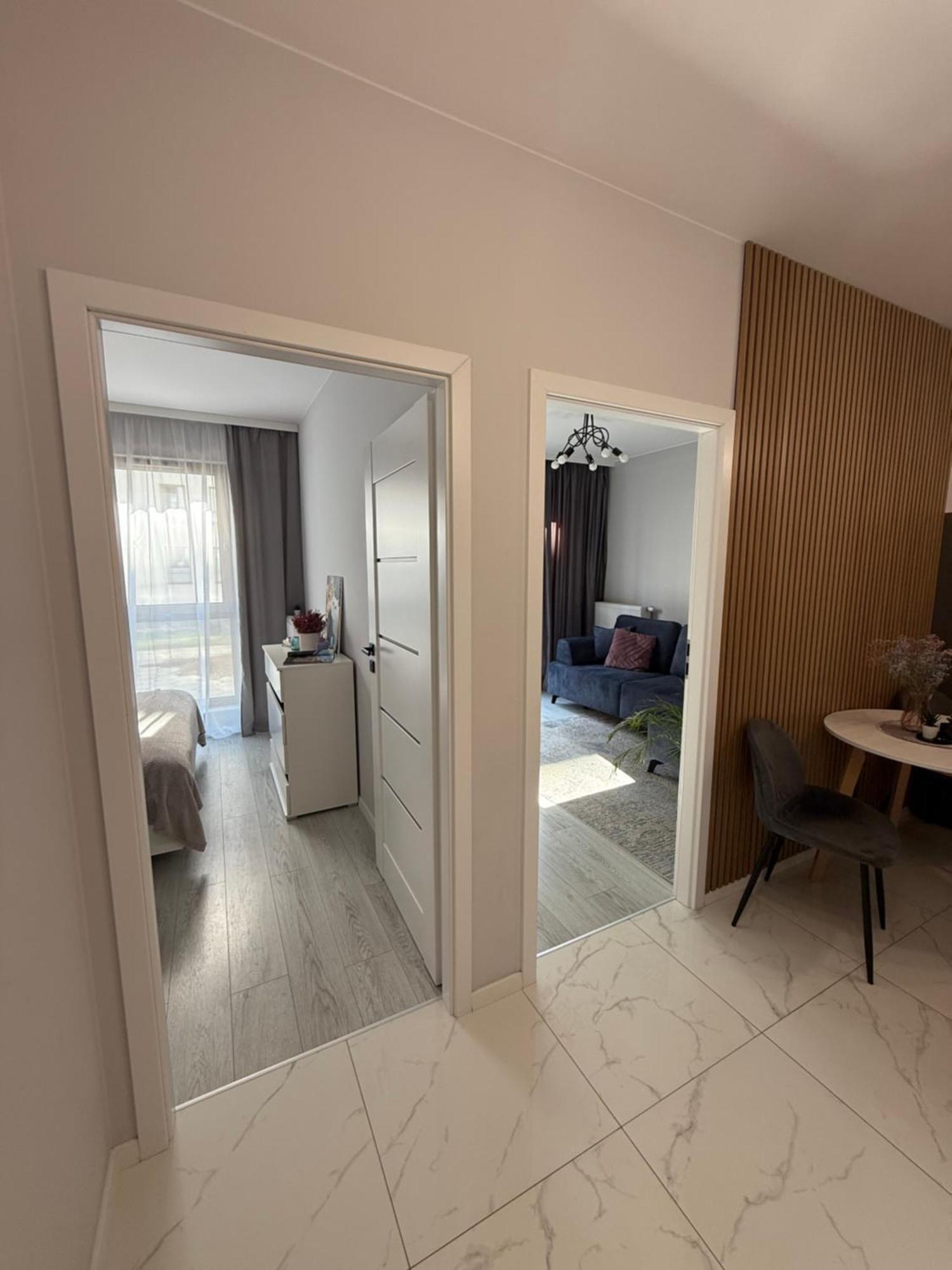 Apartment Mokotow Blisko Lotniska Chopina