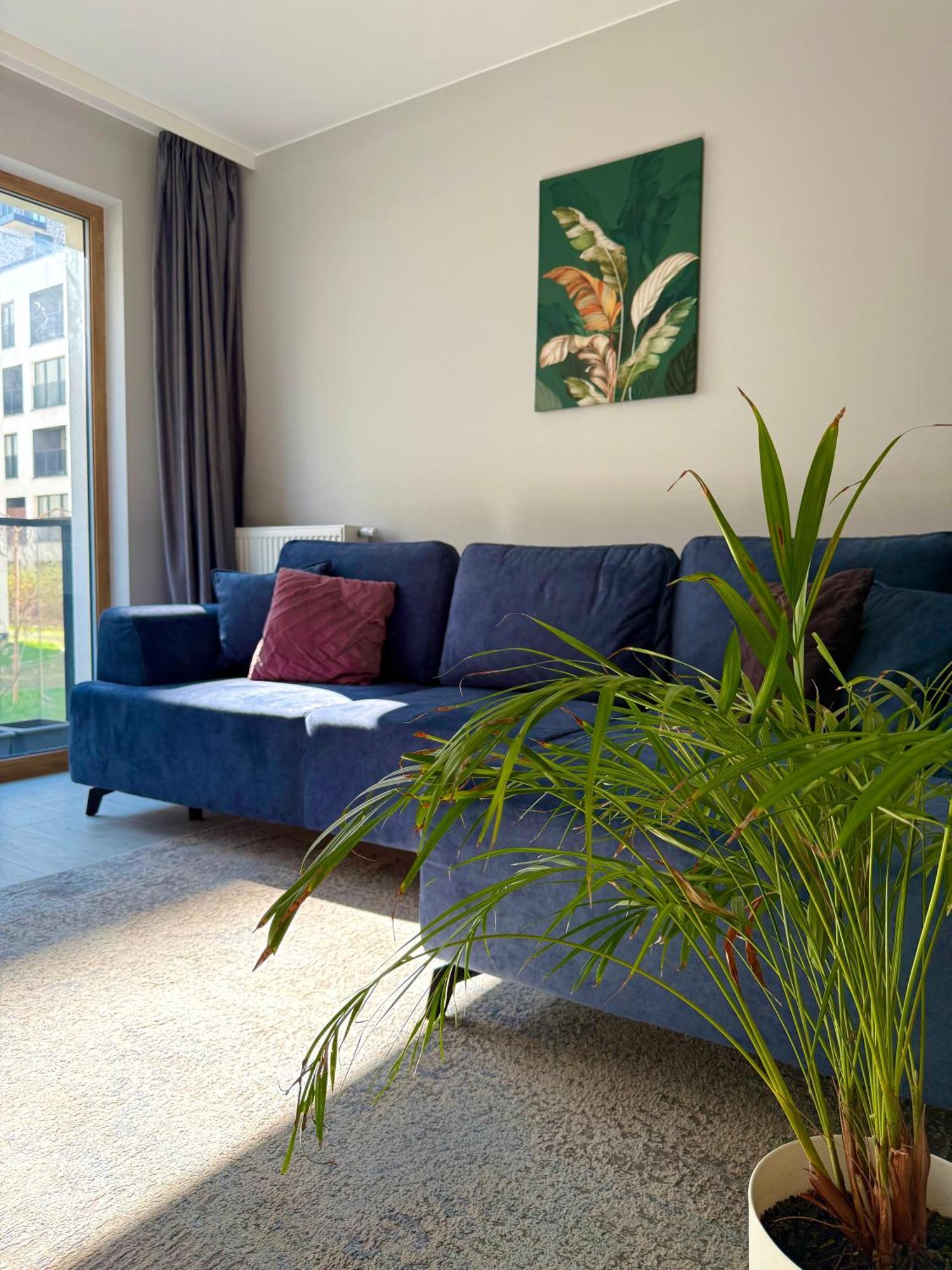 Apartment Mokotow Blisko Lotniska Chopina *
