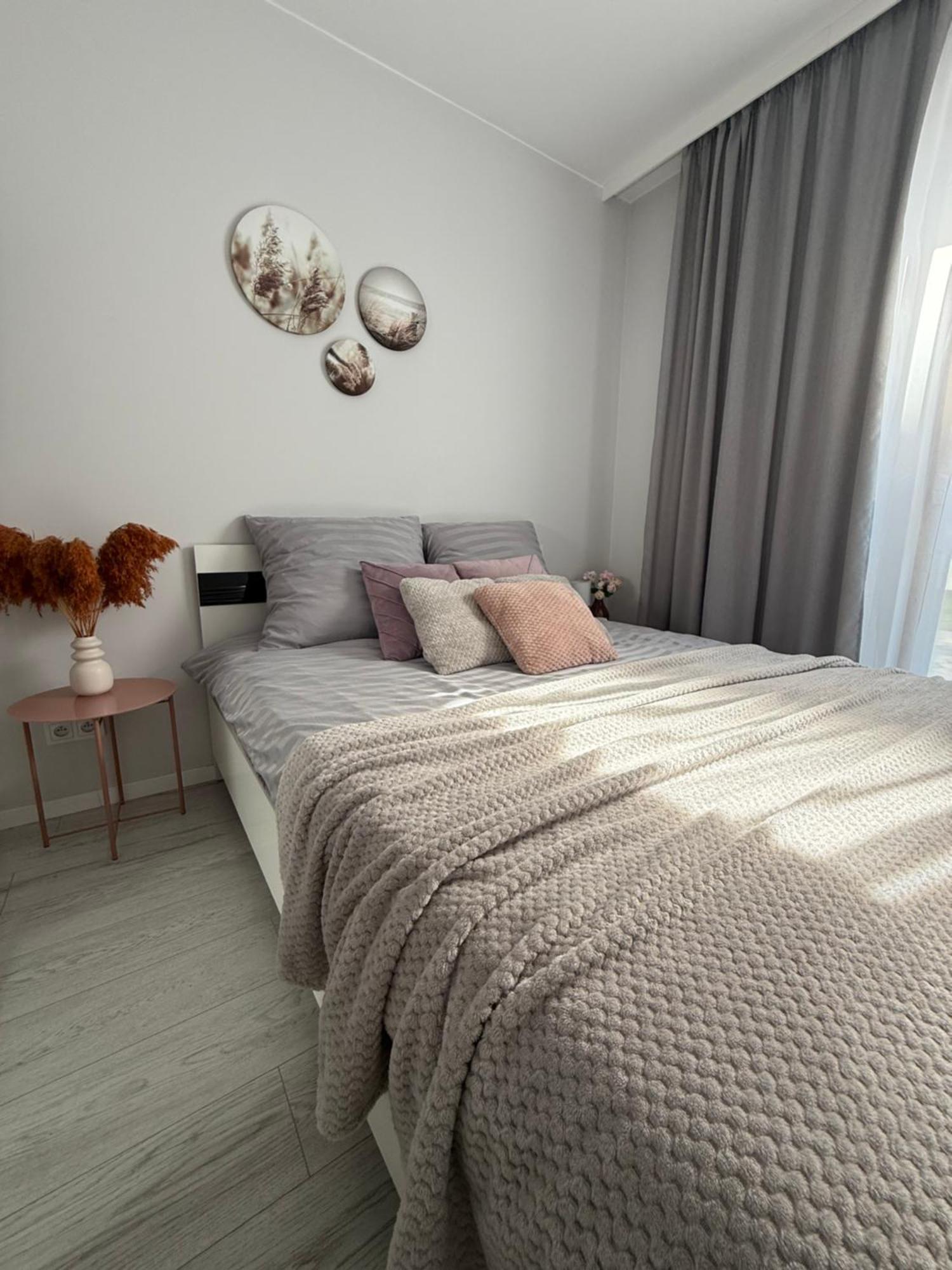 Mokotow Blisko Lotniska Chopina Apartment Warsaw