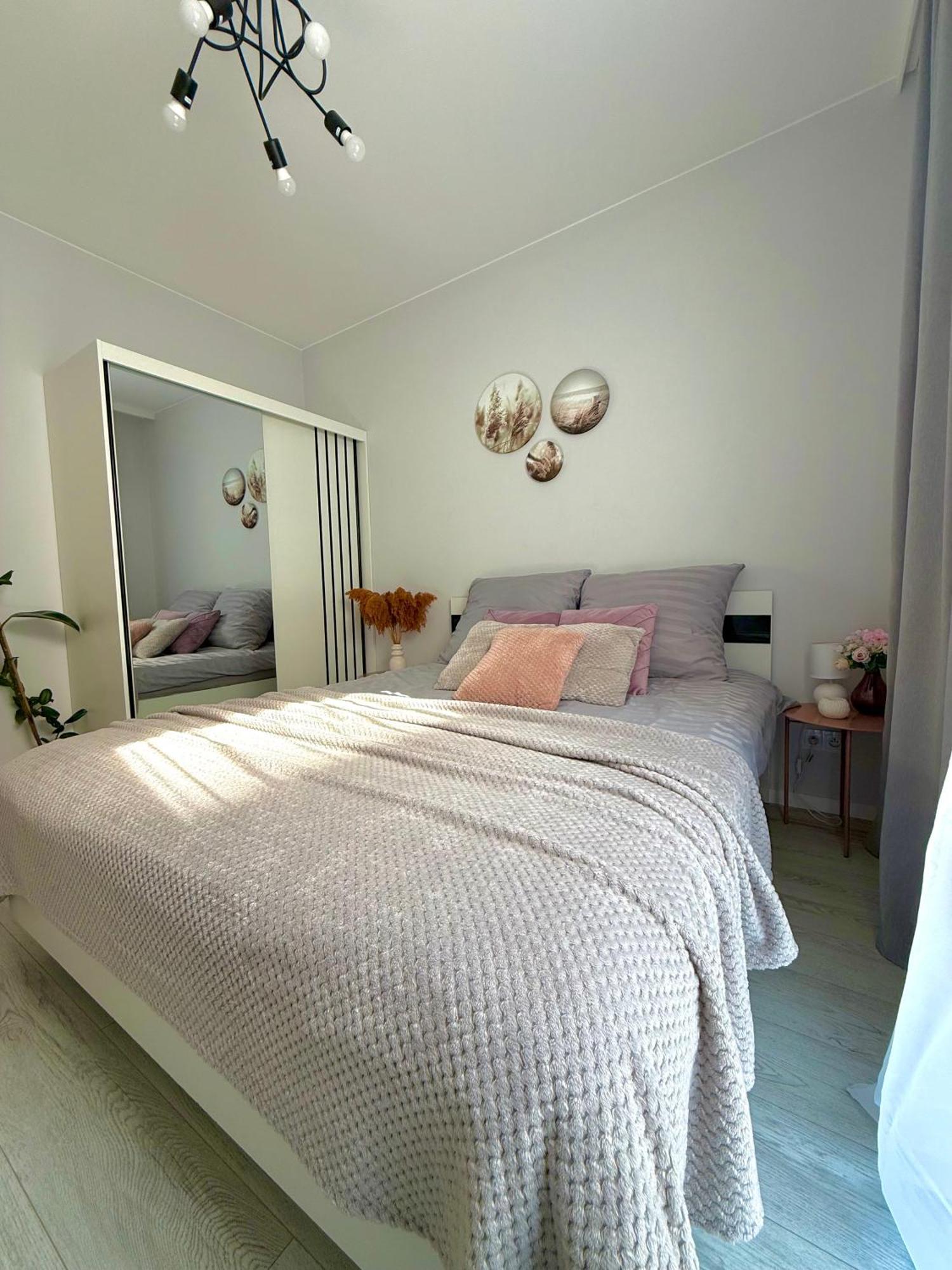 Apartment Mokotow Blisko Lotniska Chopina Warsaw