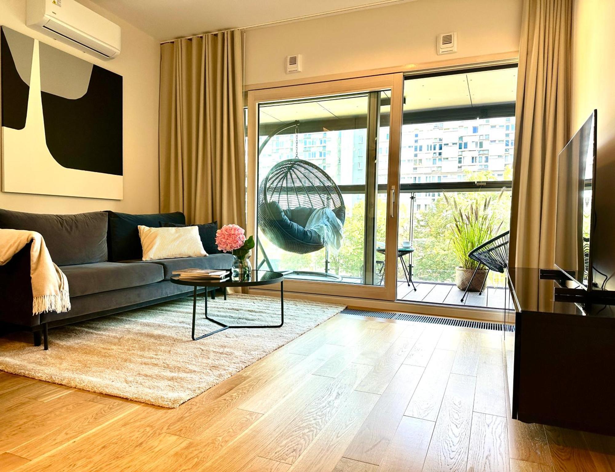 Apartment Vipwarsawapartments Pl Gold Mennica