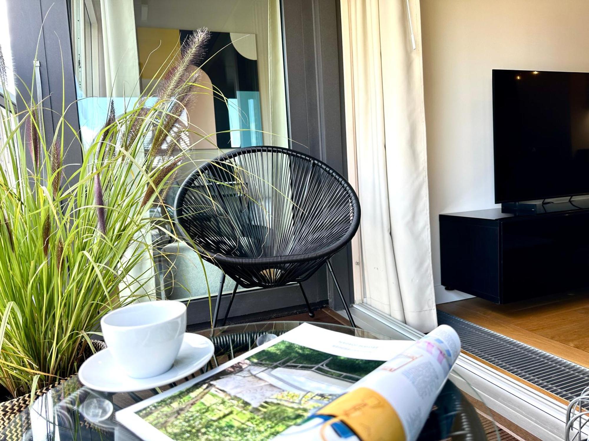 Vipwarsawapartments Pl Gold Mennica Apartment *