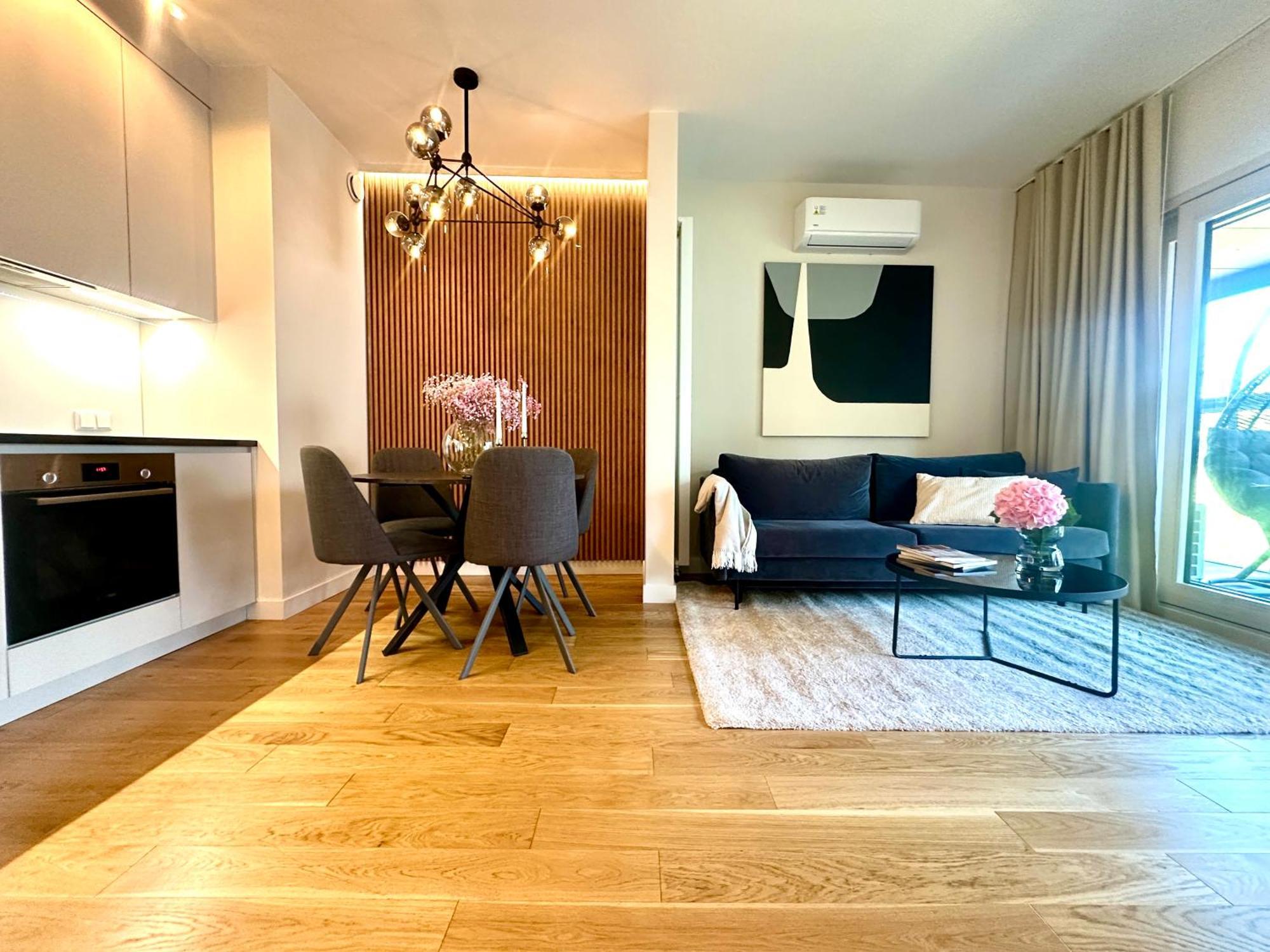 Vipwarsawapartments Pl Gold Mennica Apartment *