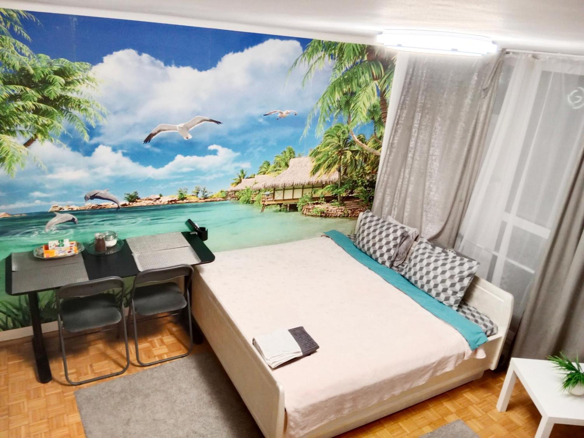 Apartment 918a Center Free Parking Tamars