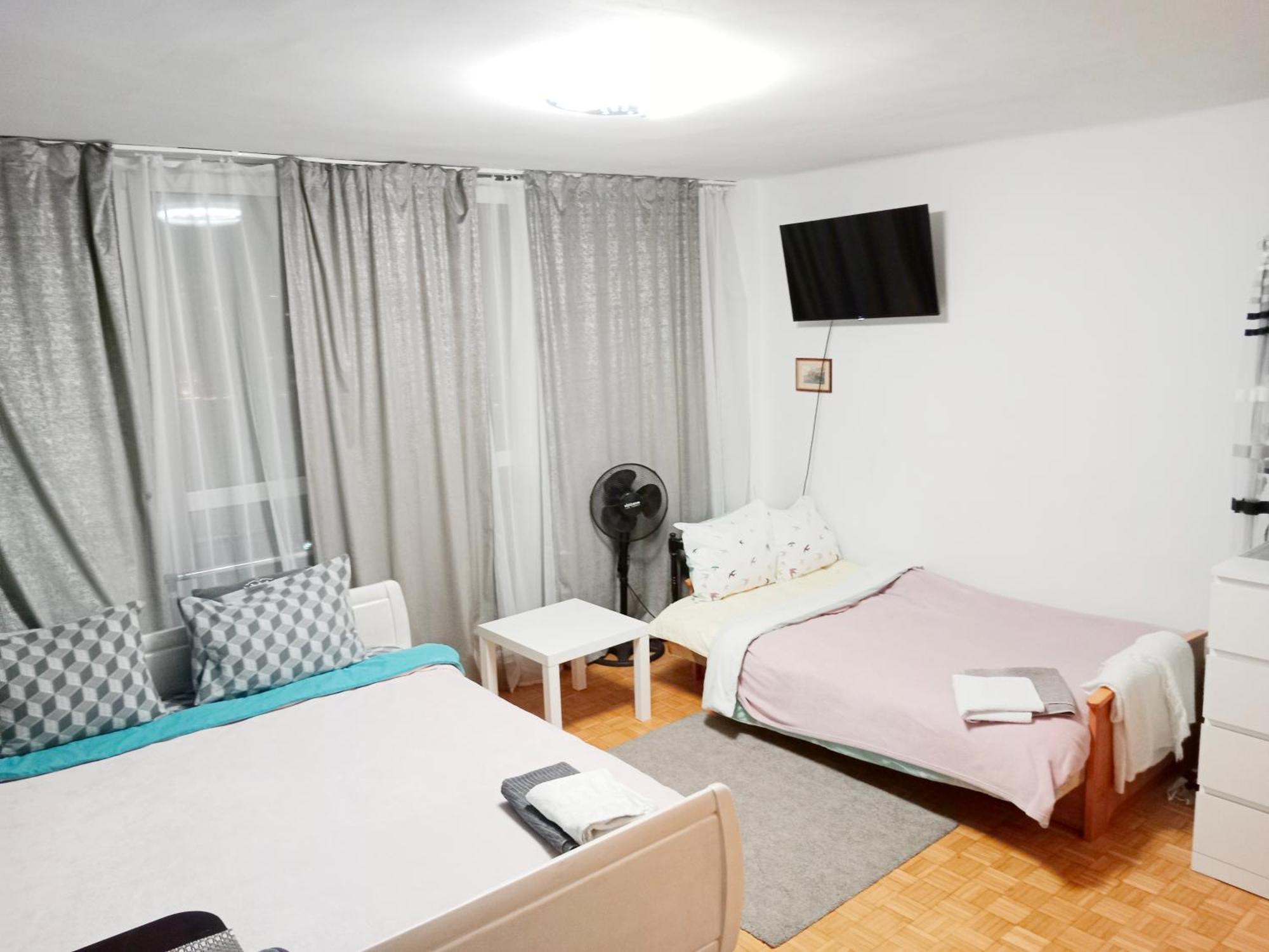 918a Center Free Parking Tamars Apartment Warsaw