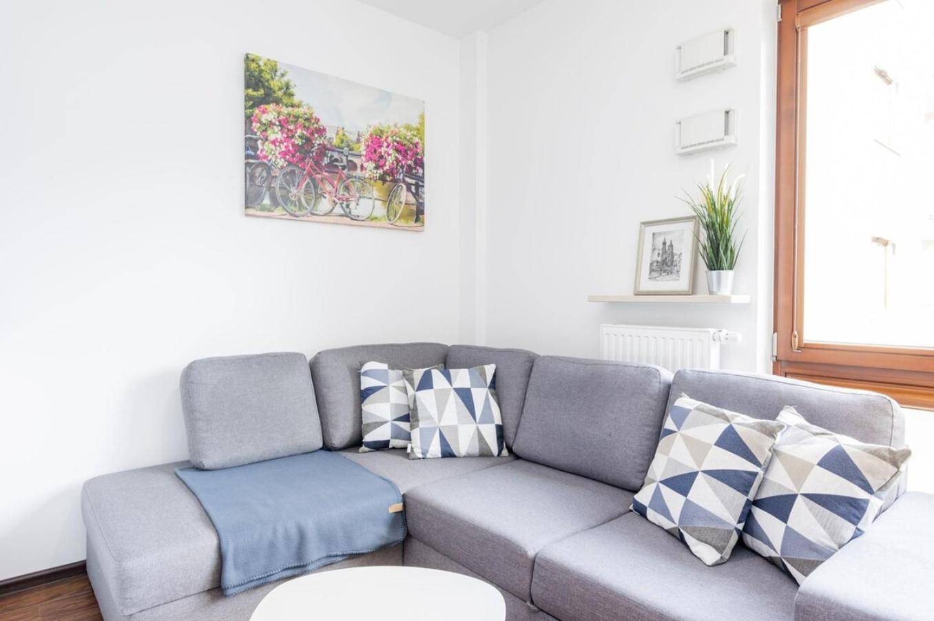 Gieldowa Premium Apartment Warsaw