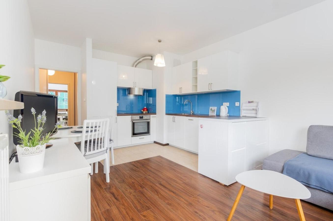 Gieldowa Premium Apartment Warsaw