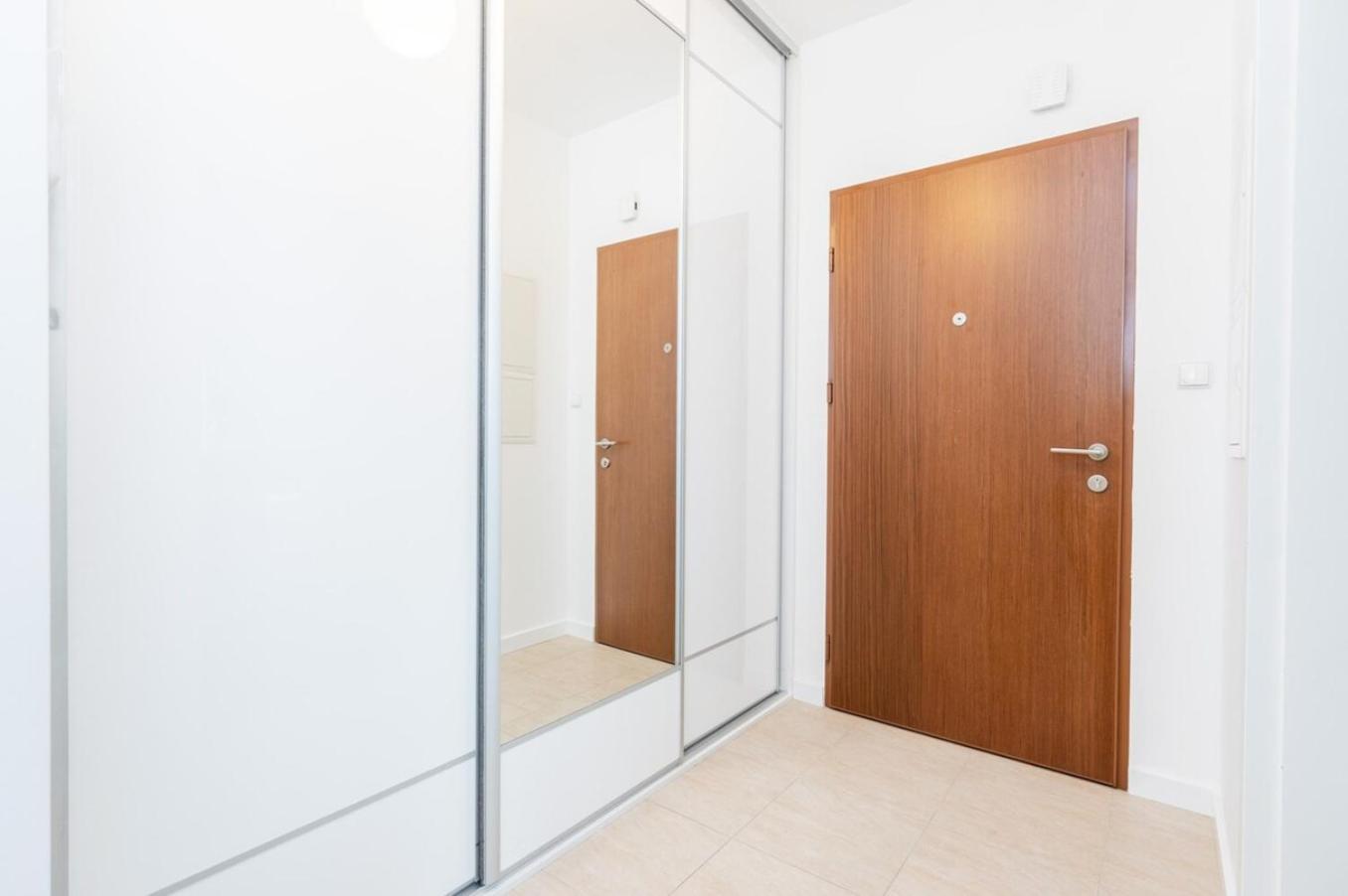 Apartment Gieldowa Premium Warsaw