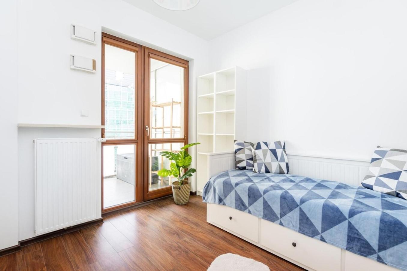 Apartment Gieldowa Premium Warsaw