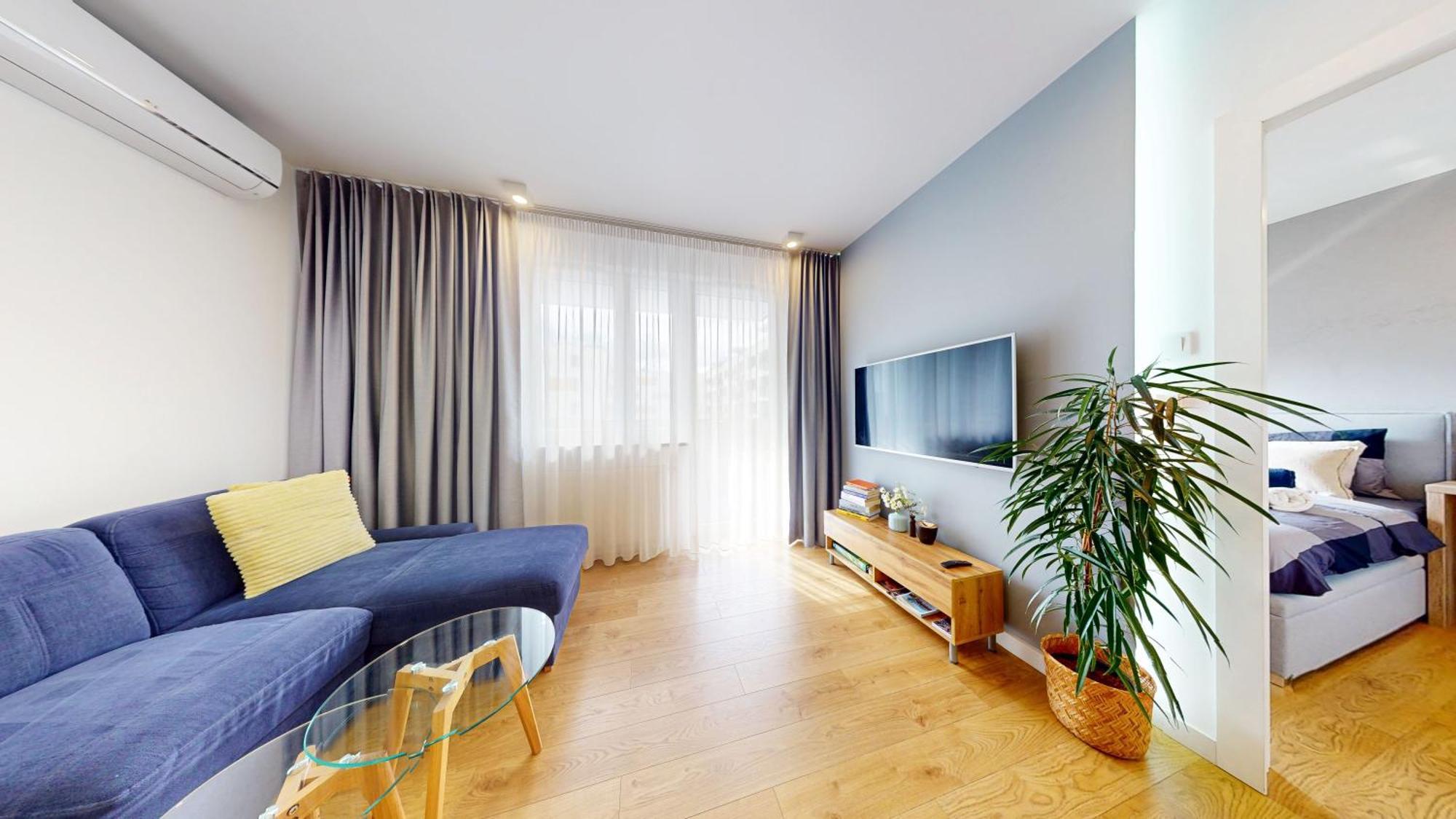 Z Garazem Podziemnym Apartment Warsaw