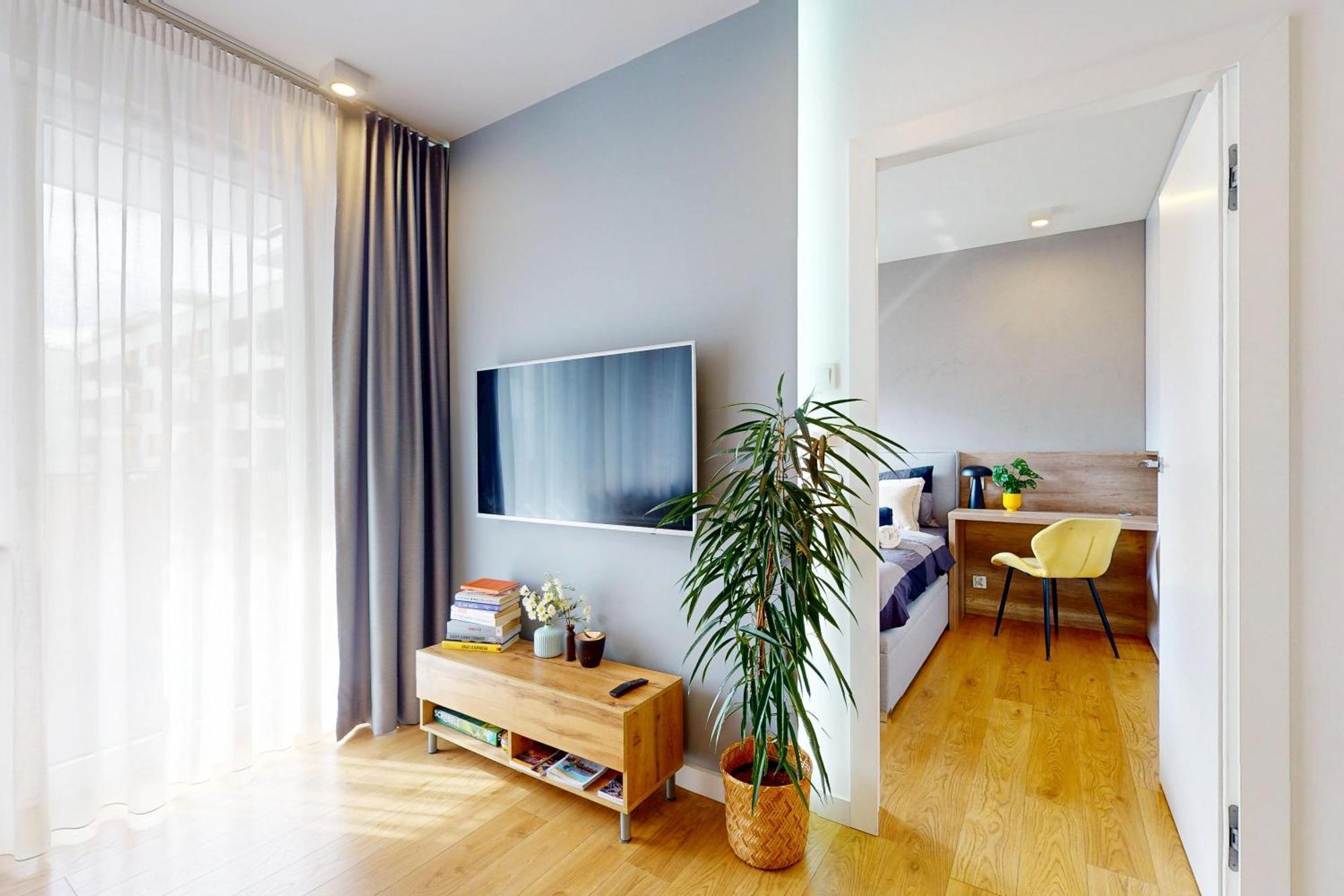 Apartment Z Garazem Podziemnym *