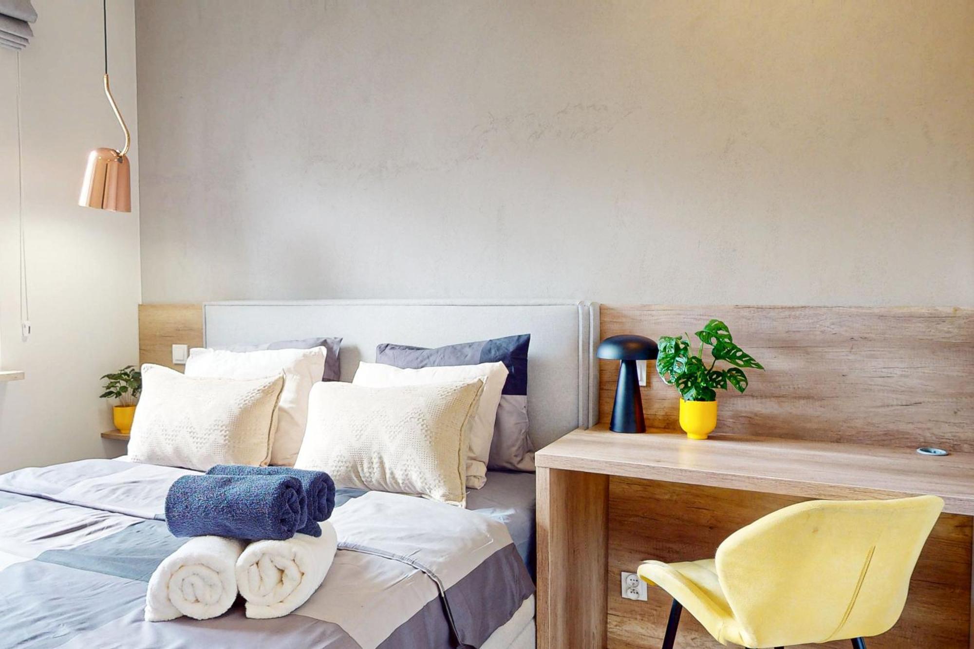 Apartment Z Garazem Podziemnym Warsaw