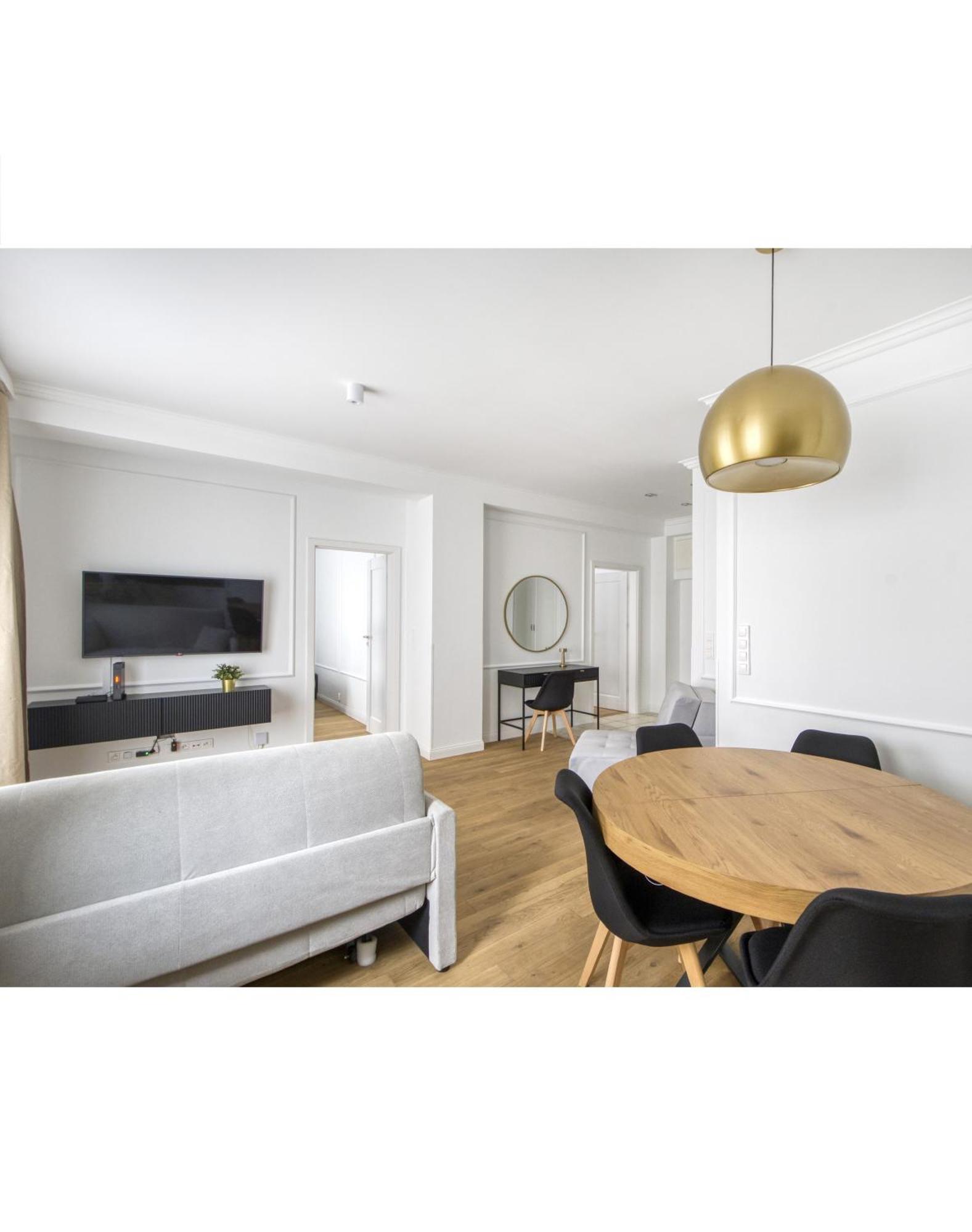 Apartment Labo Marszalkowska *
