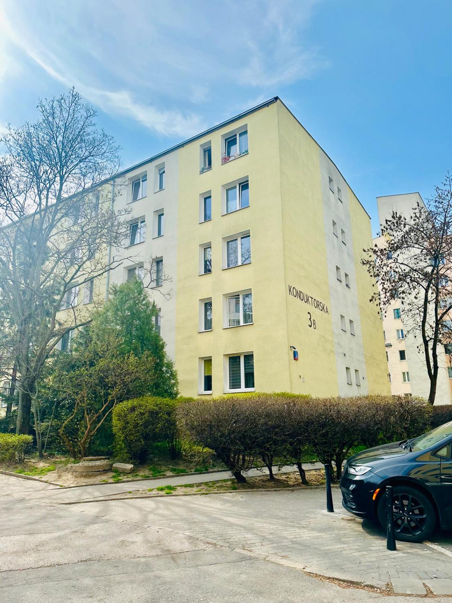 Apartment Lion Warsaw