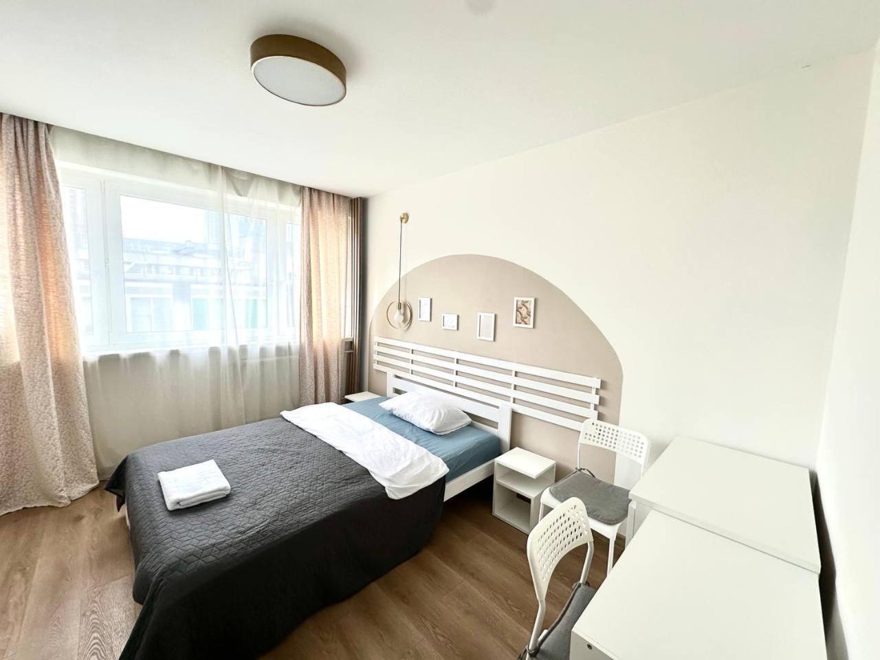Apartamento Ohmyhome-zlota View Varsóvia