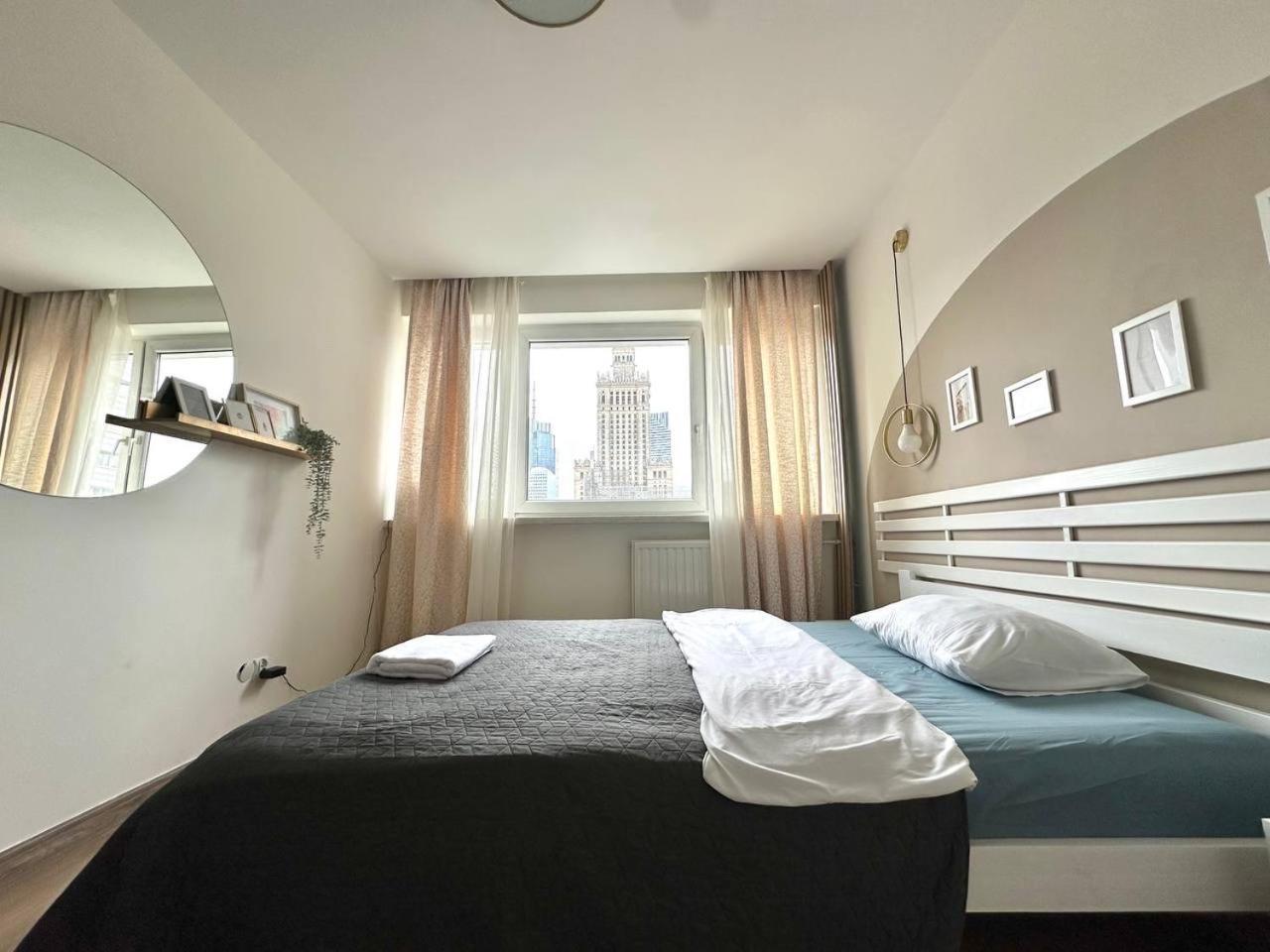 Ohmyhome-zlota View Apartamento Varsóvia