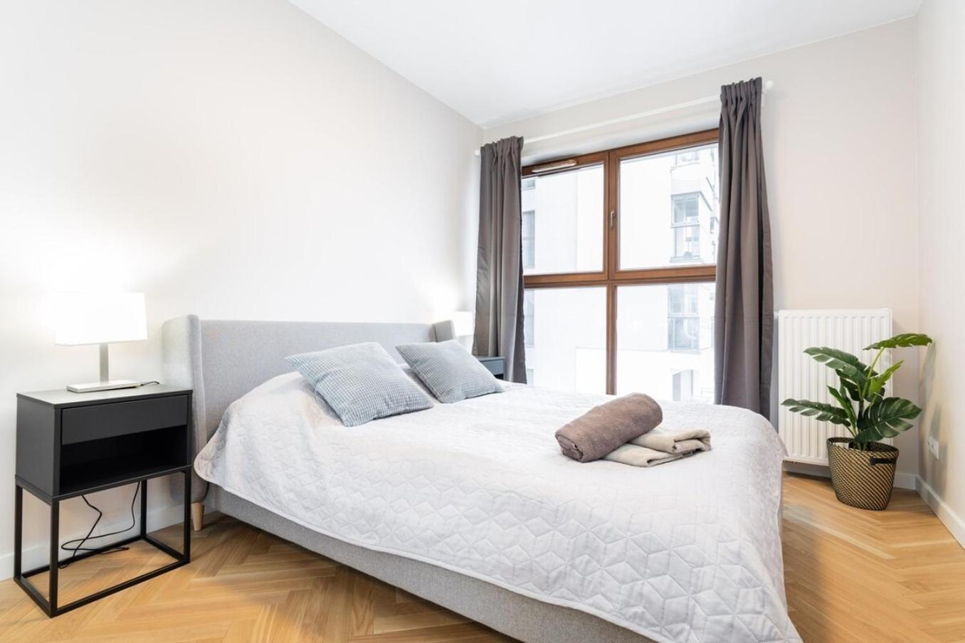 Apartment Superb Mokotow 8th Floor