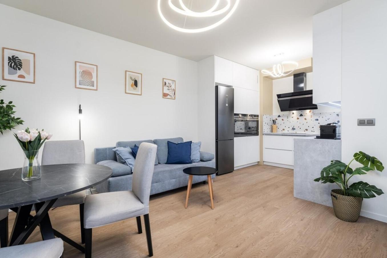 Superb Mokotow Woronicza 80 Apartment