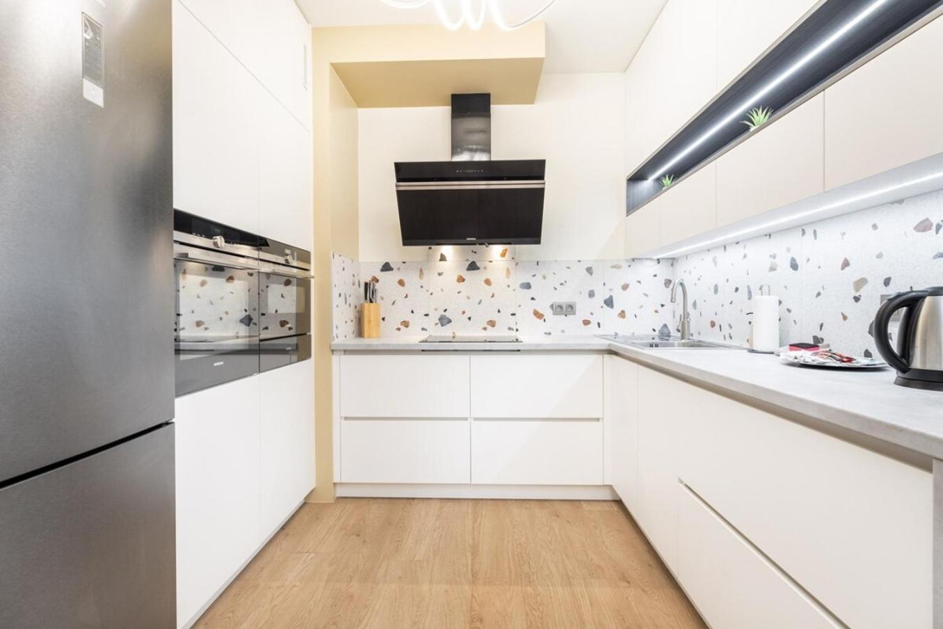 Superb Mokotow Woronicza 80 Apartment *
