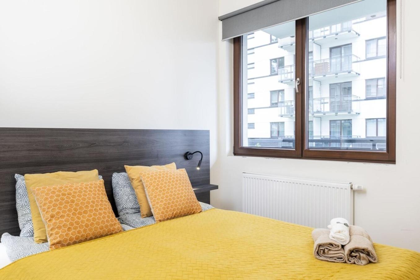 Apartment Superb Mokotow Woronicza 80 Warsaw