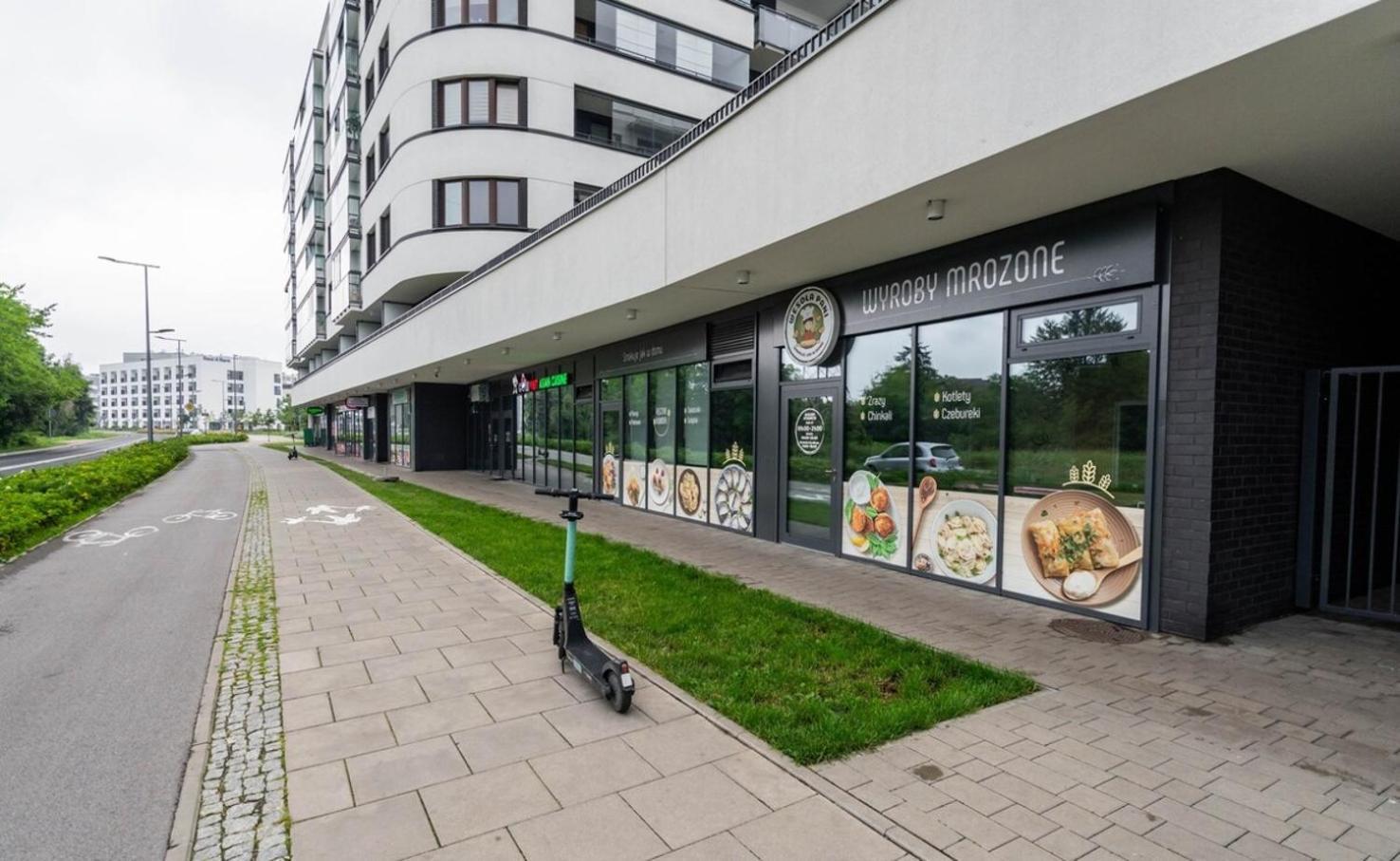 Apartment Superb Mokotow Woronicza 80 *