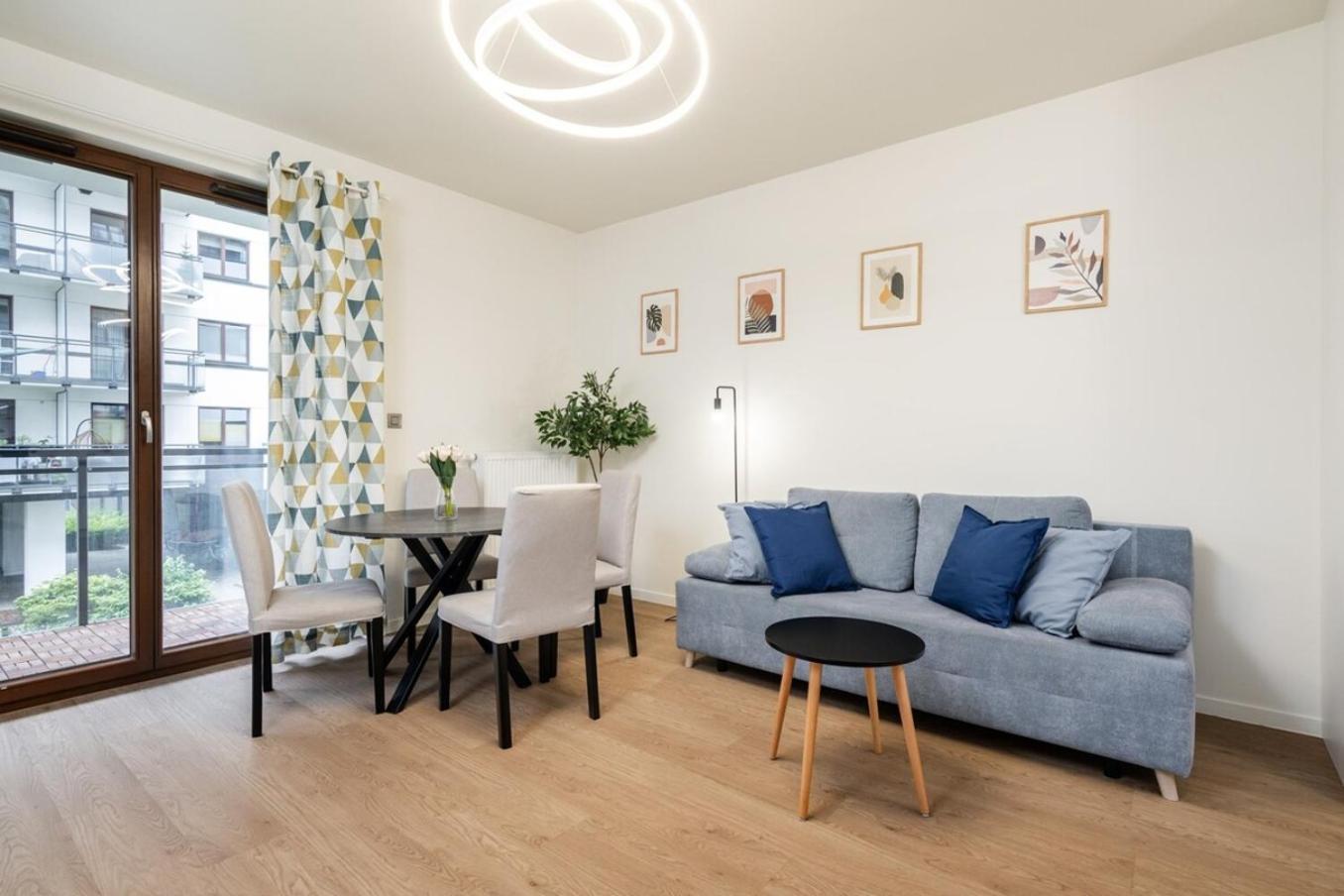Superb Mokotow Woronicza 80 Apartment