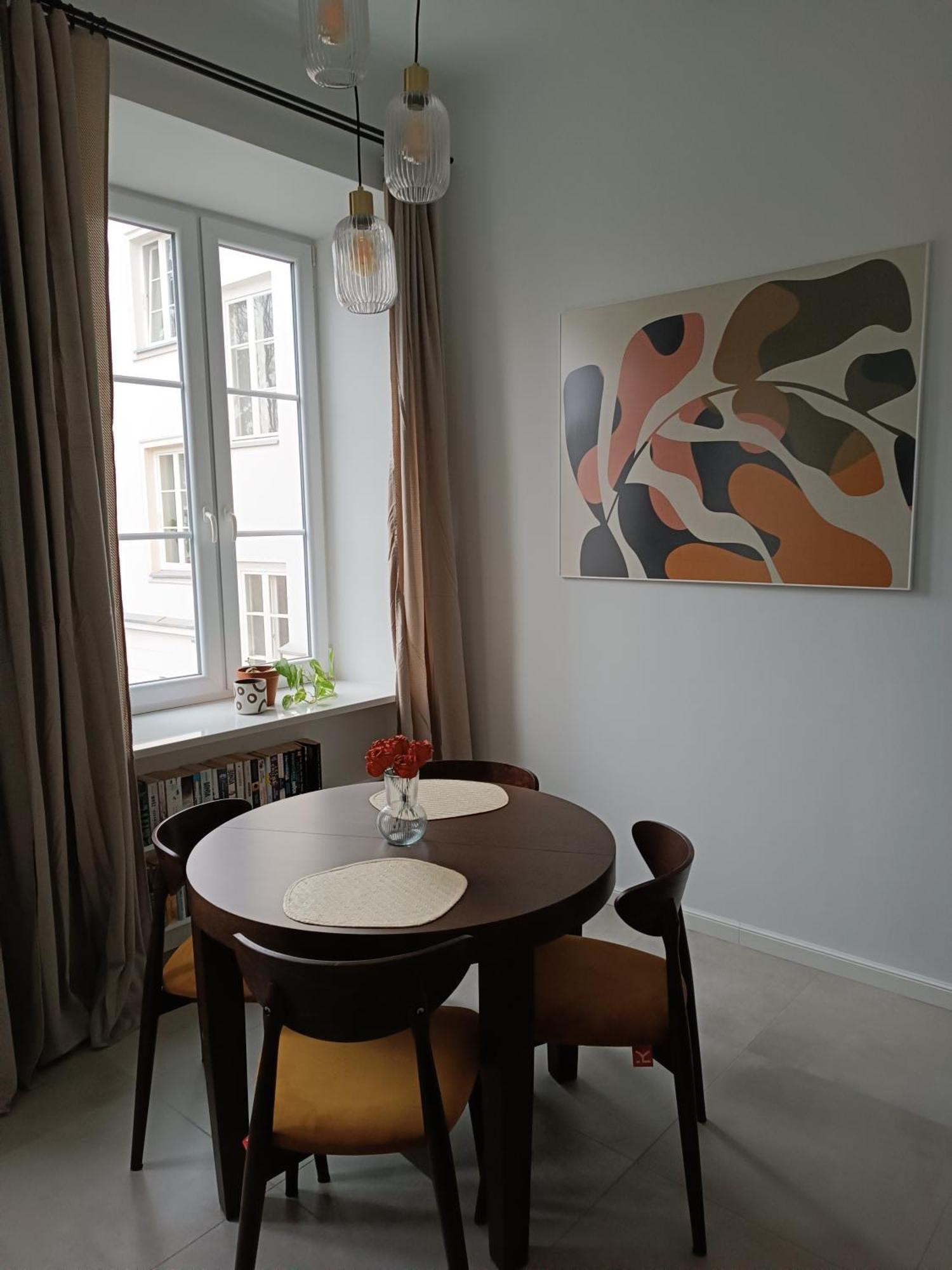 Bednarska Apartment Warsaw