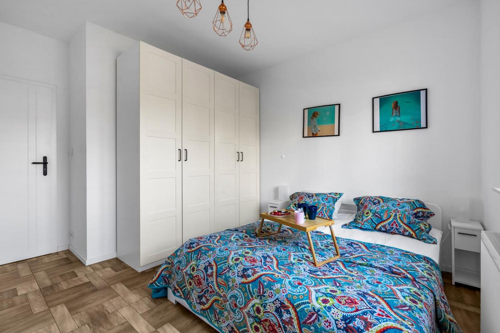 Apartment Praga - Terrace & Parking - By Rentujemy *