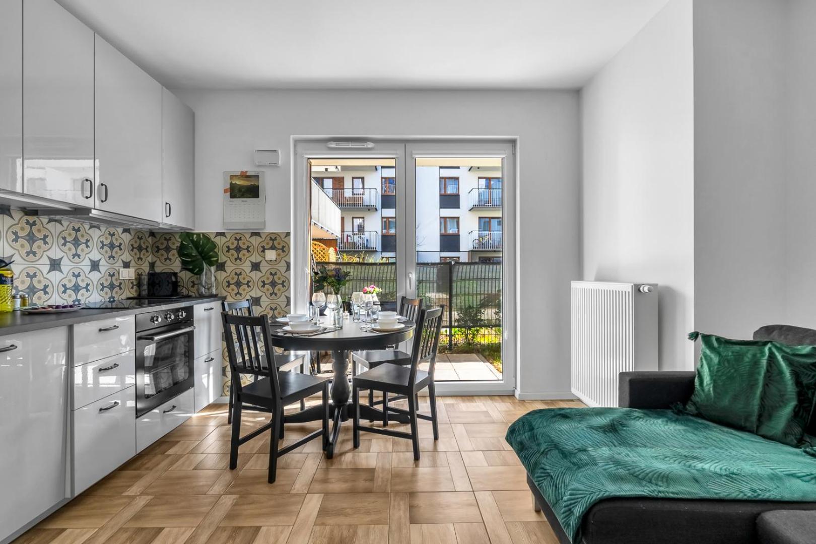 Praga - Terrace & Parking - By Rentujemy Warsaw